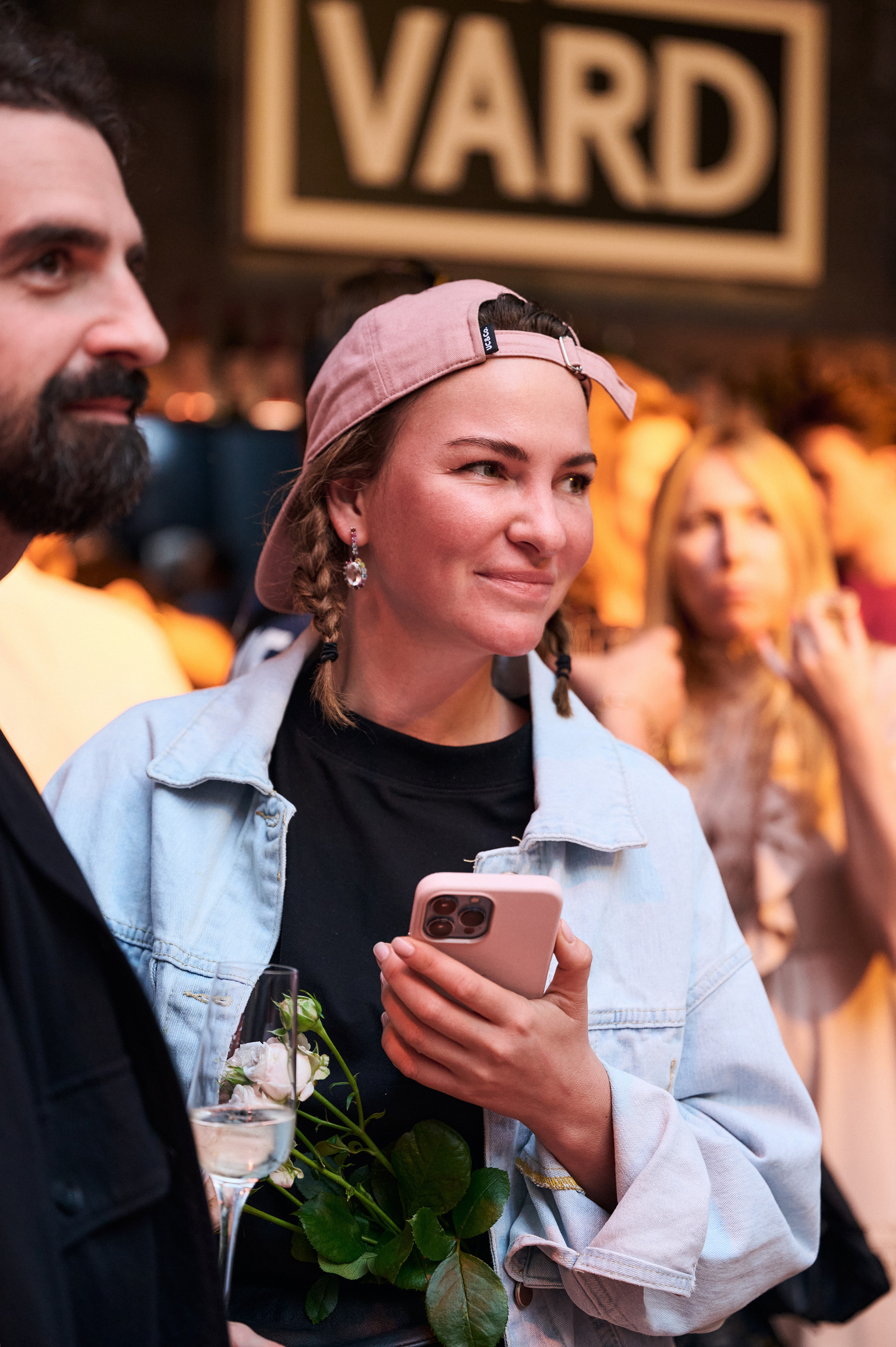 VARD Launch Event. Фотограф Сергей Бойко Москва
