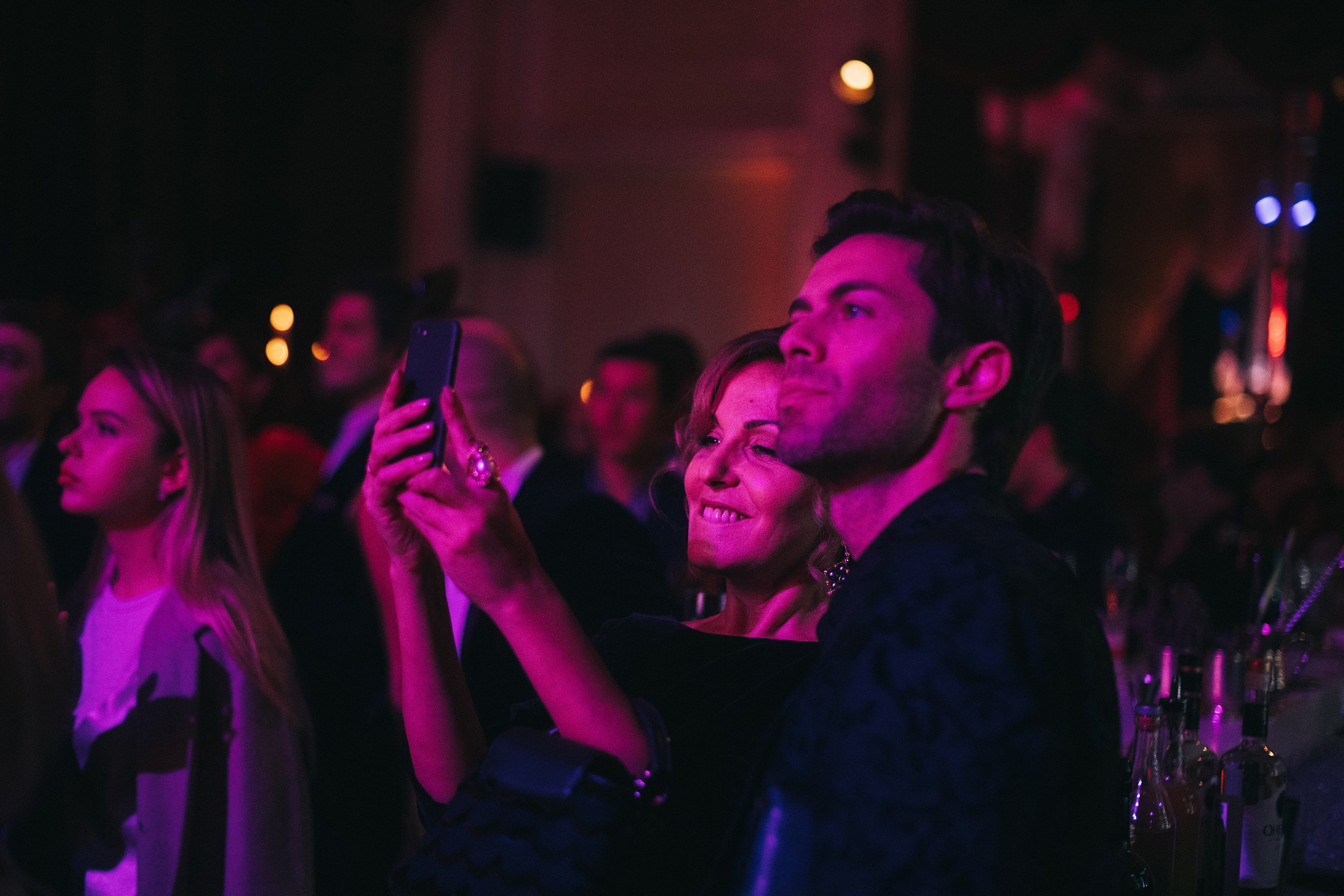 Открытия флагманского бутика Christian Louboutin. Фотограф Сергей Бойко Москва