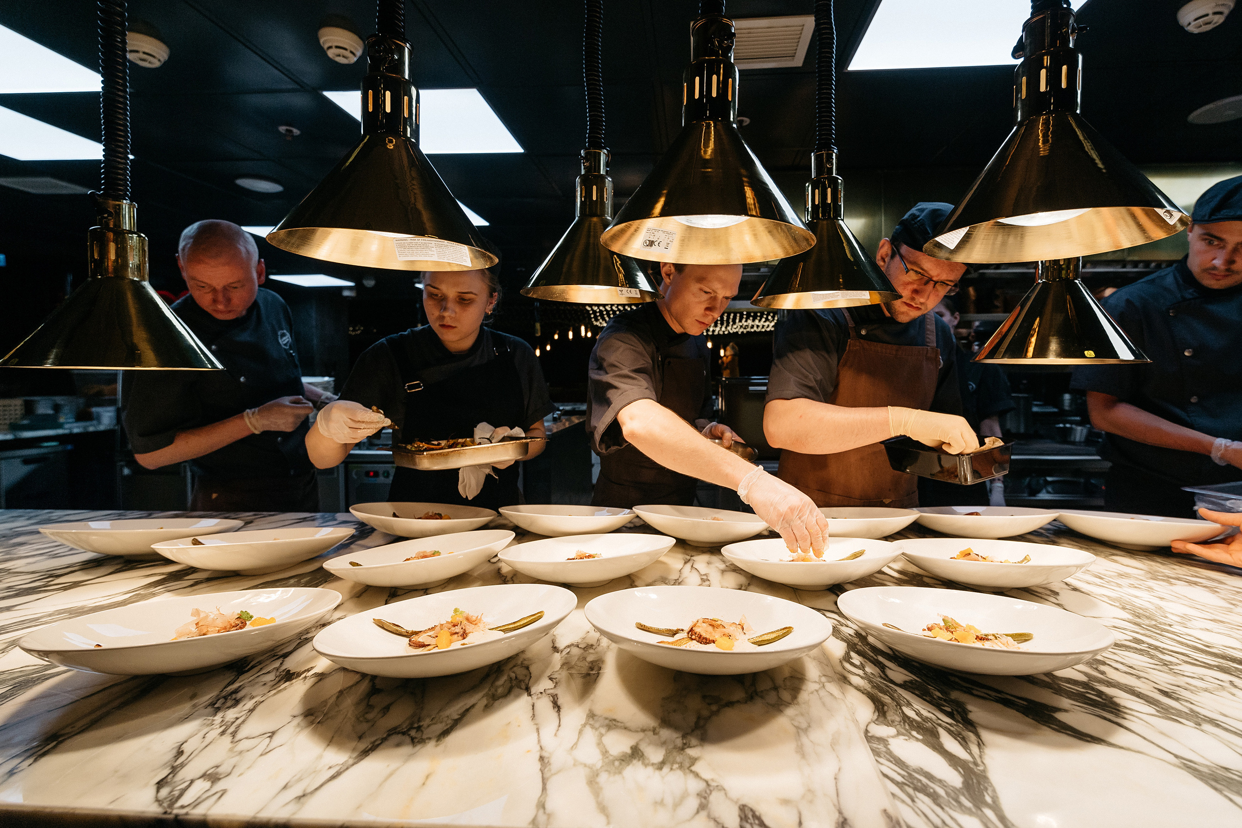 Spoon restaurant guide