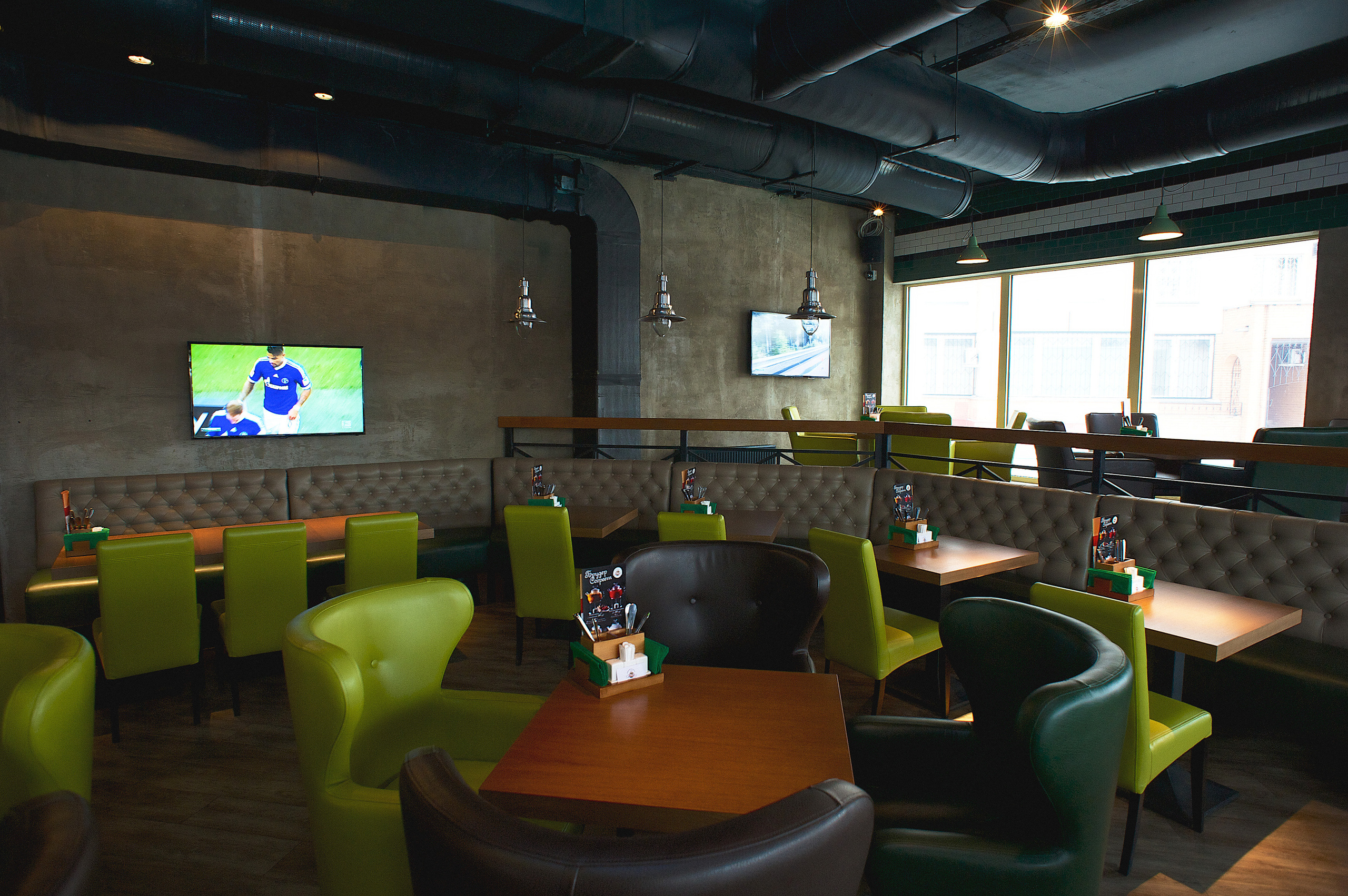 Рестораны Bruder. Фотограф Сергей Бойко Москва