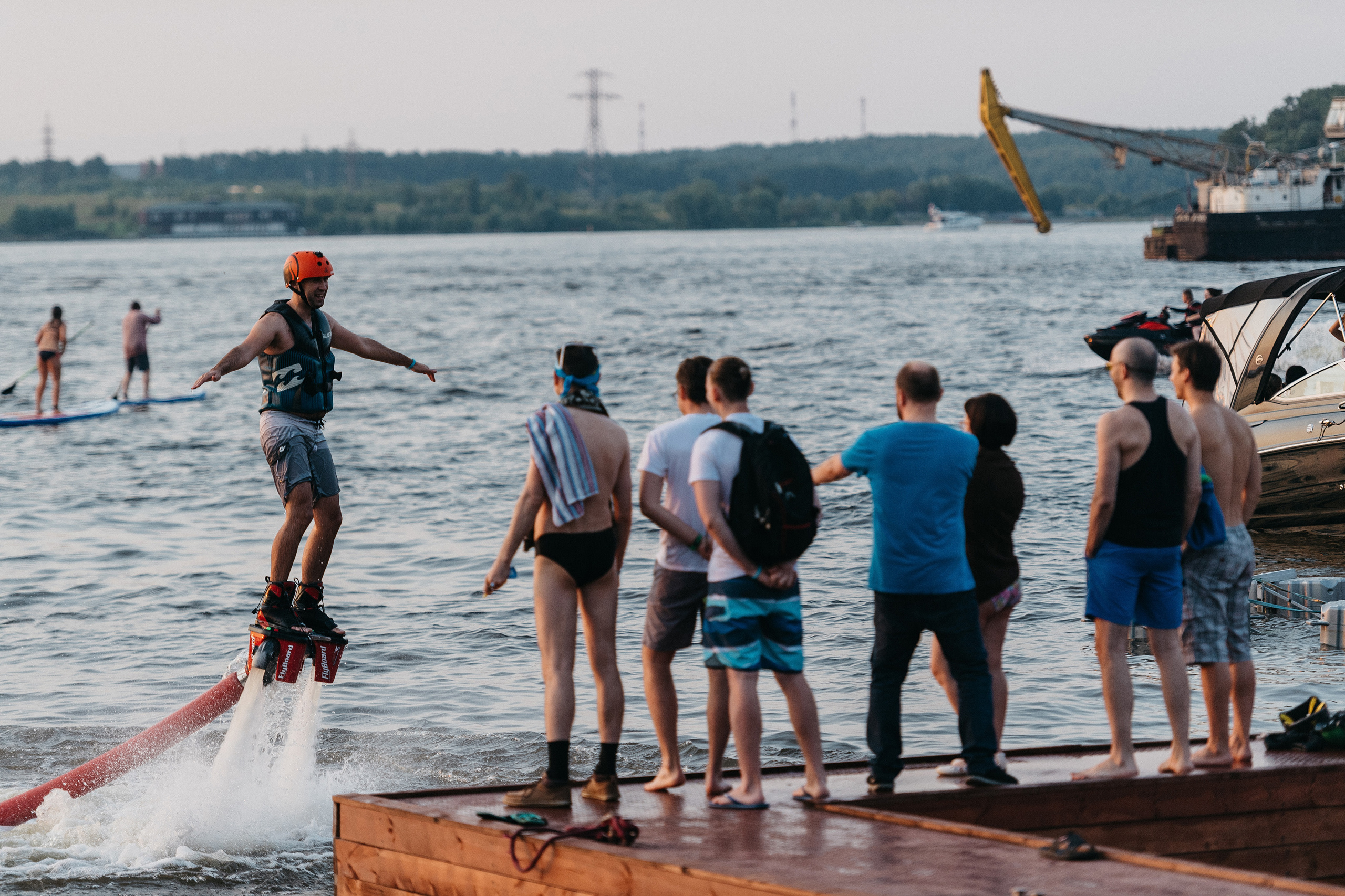 Spin Fest @mail.ru. Фотограф Сергей Бойко Москва