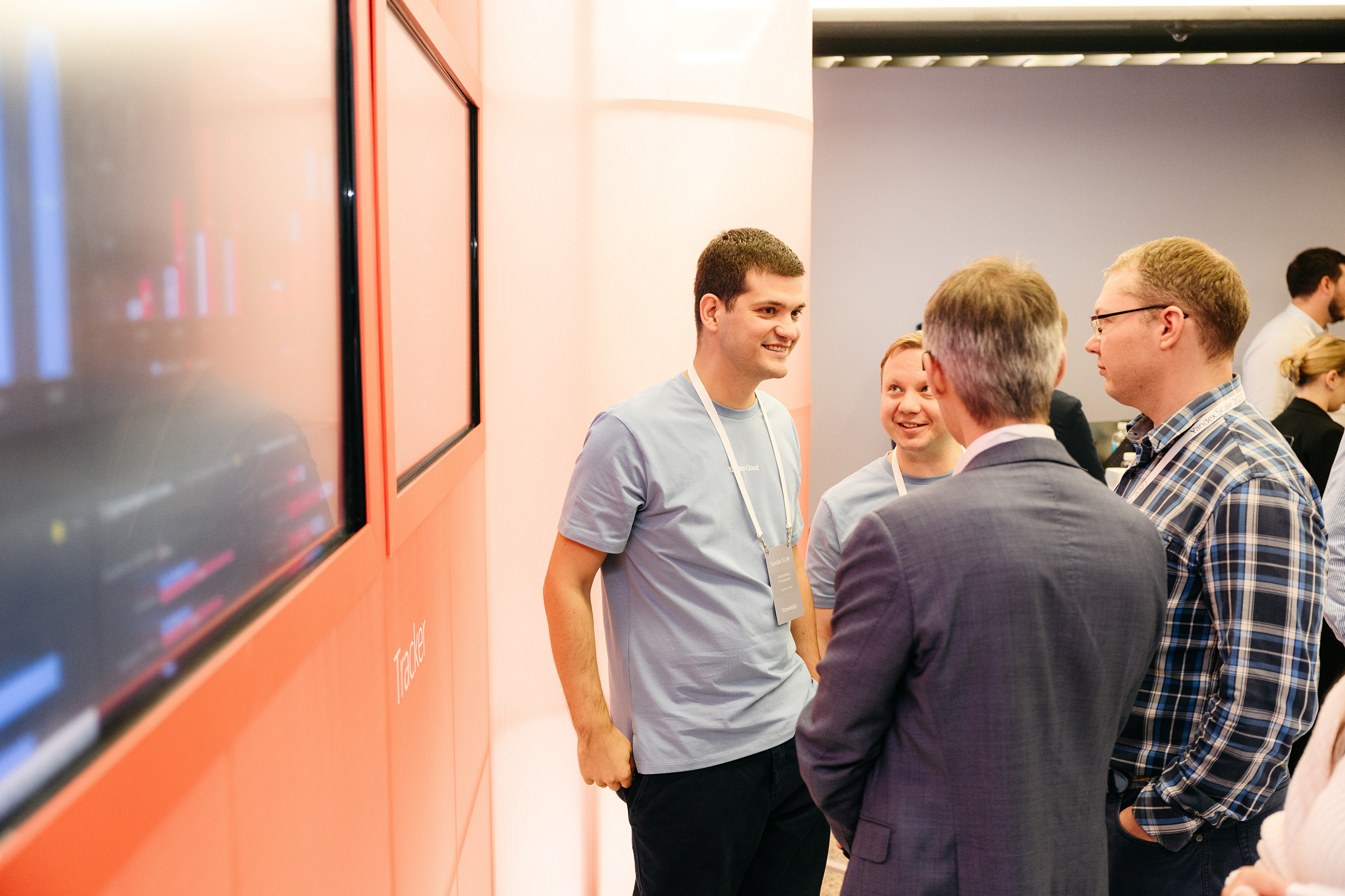 Яндекс Scale 2022. Фотограф Сергей Бойко Москва