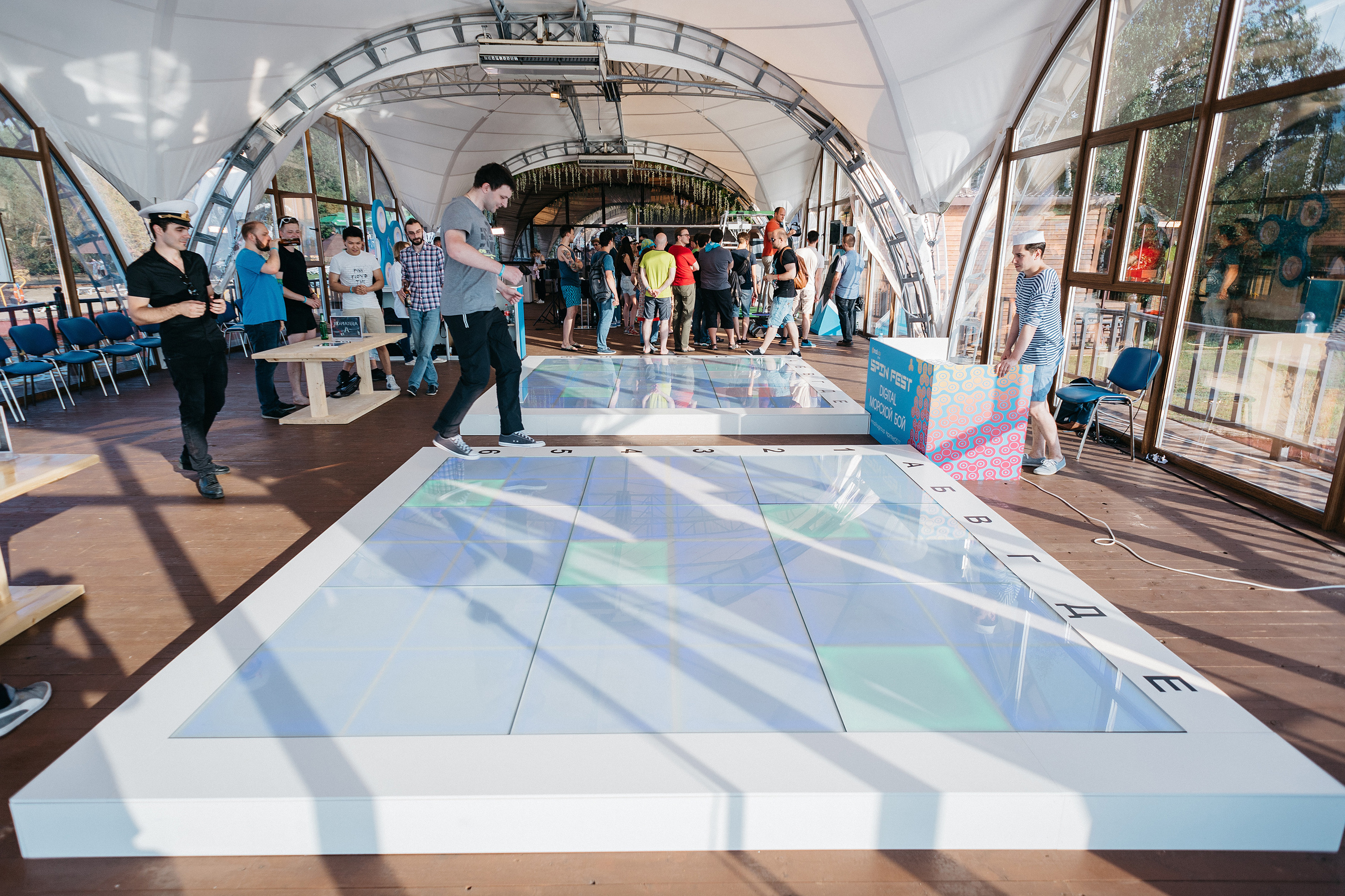 Spin Fest @mail.ru. Фотограф Сергей Бойко Москва