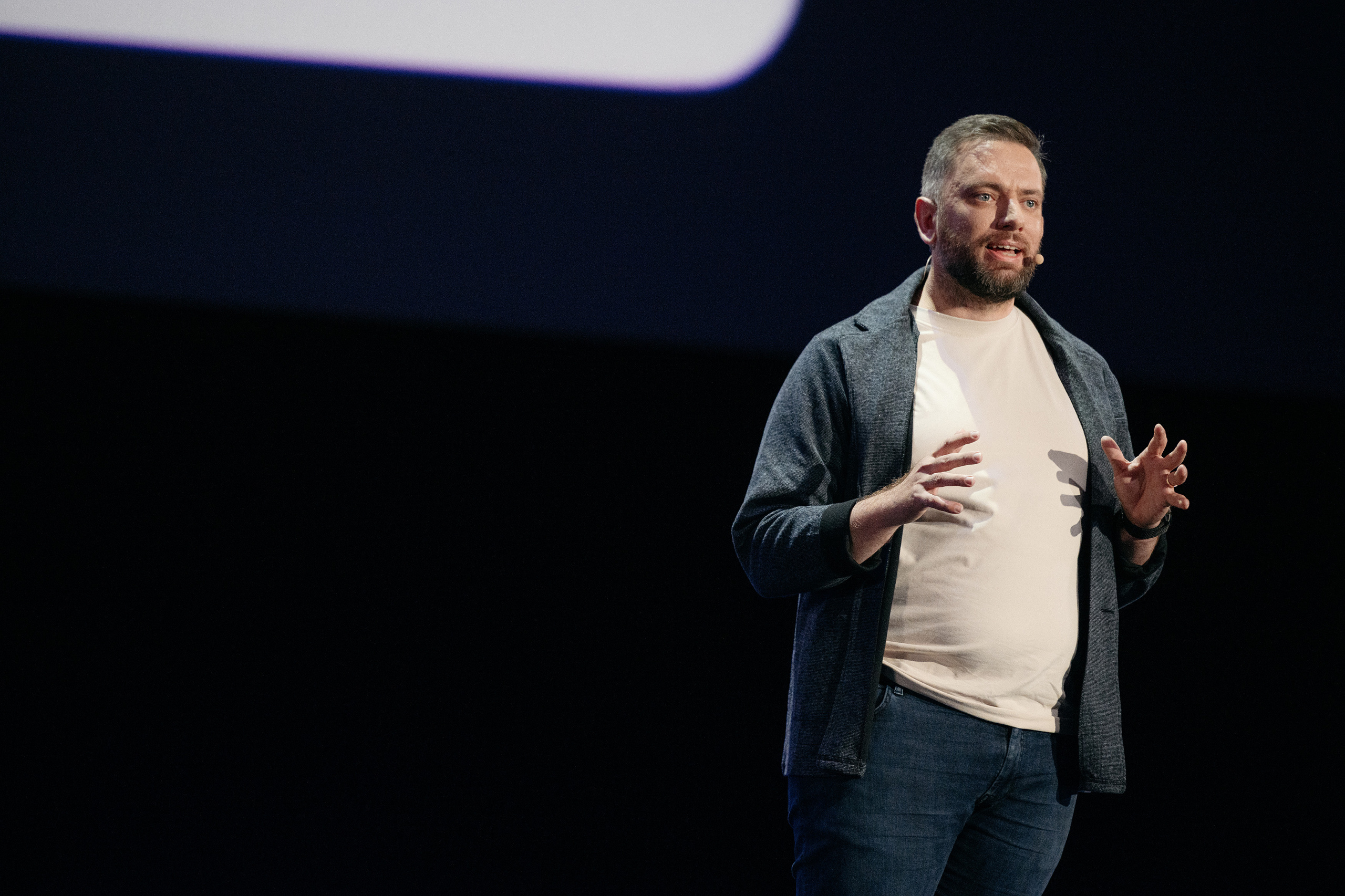 Яндекс Scale 2022. Фотограф Сергей Бойко Москва