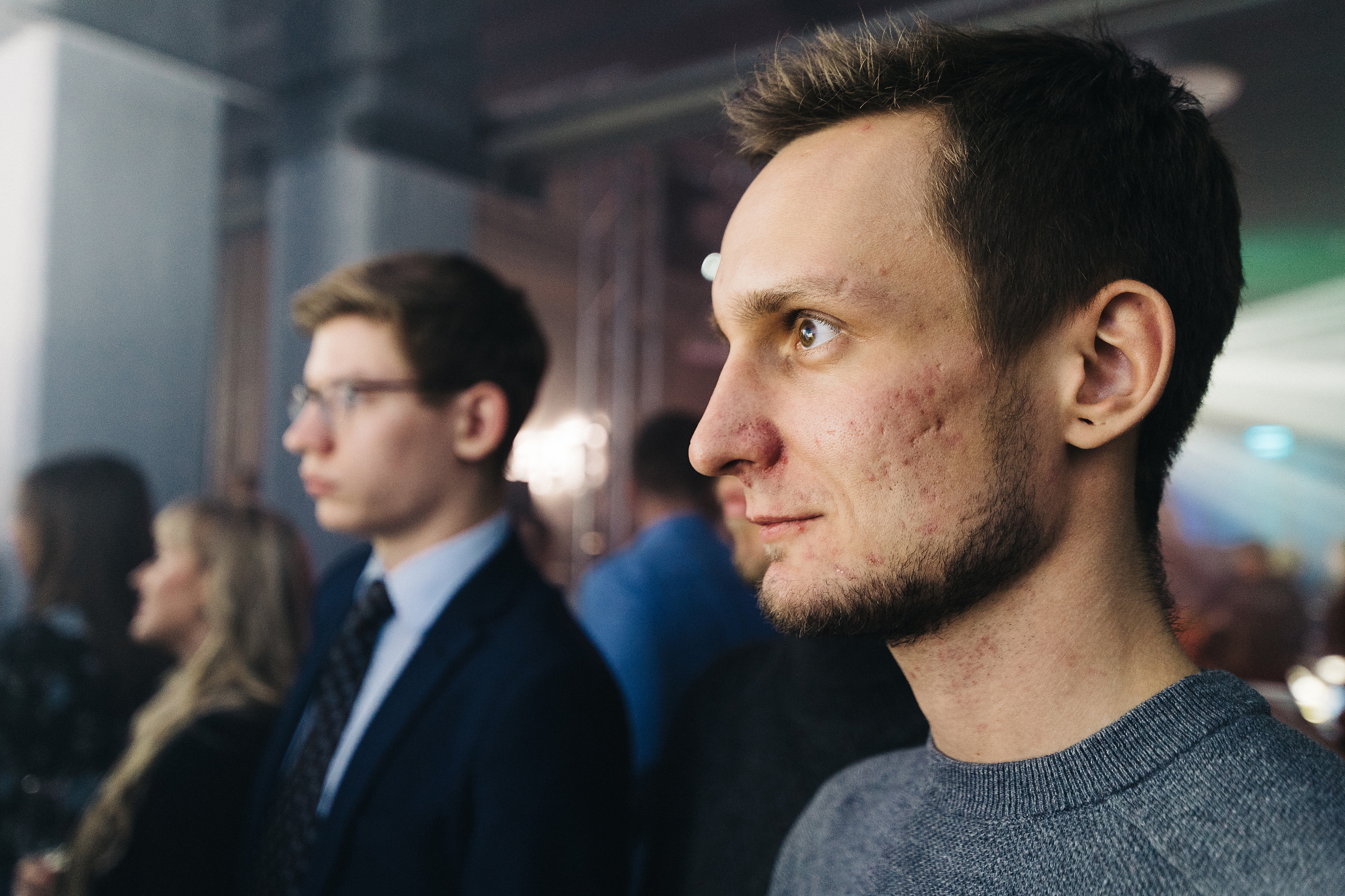 Презентация BMW Х2. Фотограф Сергей Бойко Москва