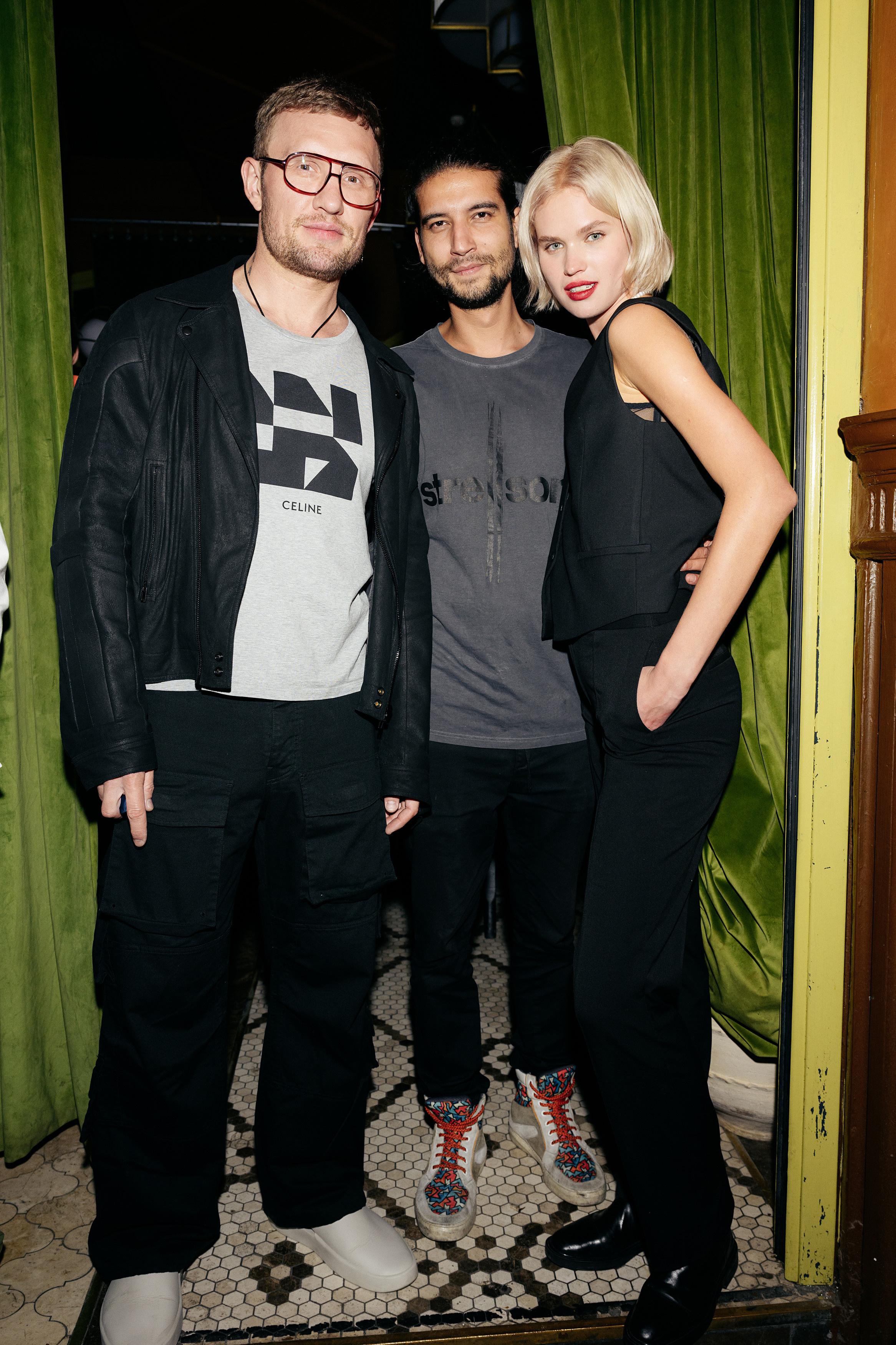 Grisha Super @Grey Istanbul. Фотограф Сергей Бойко Москва