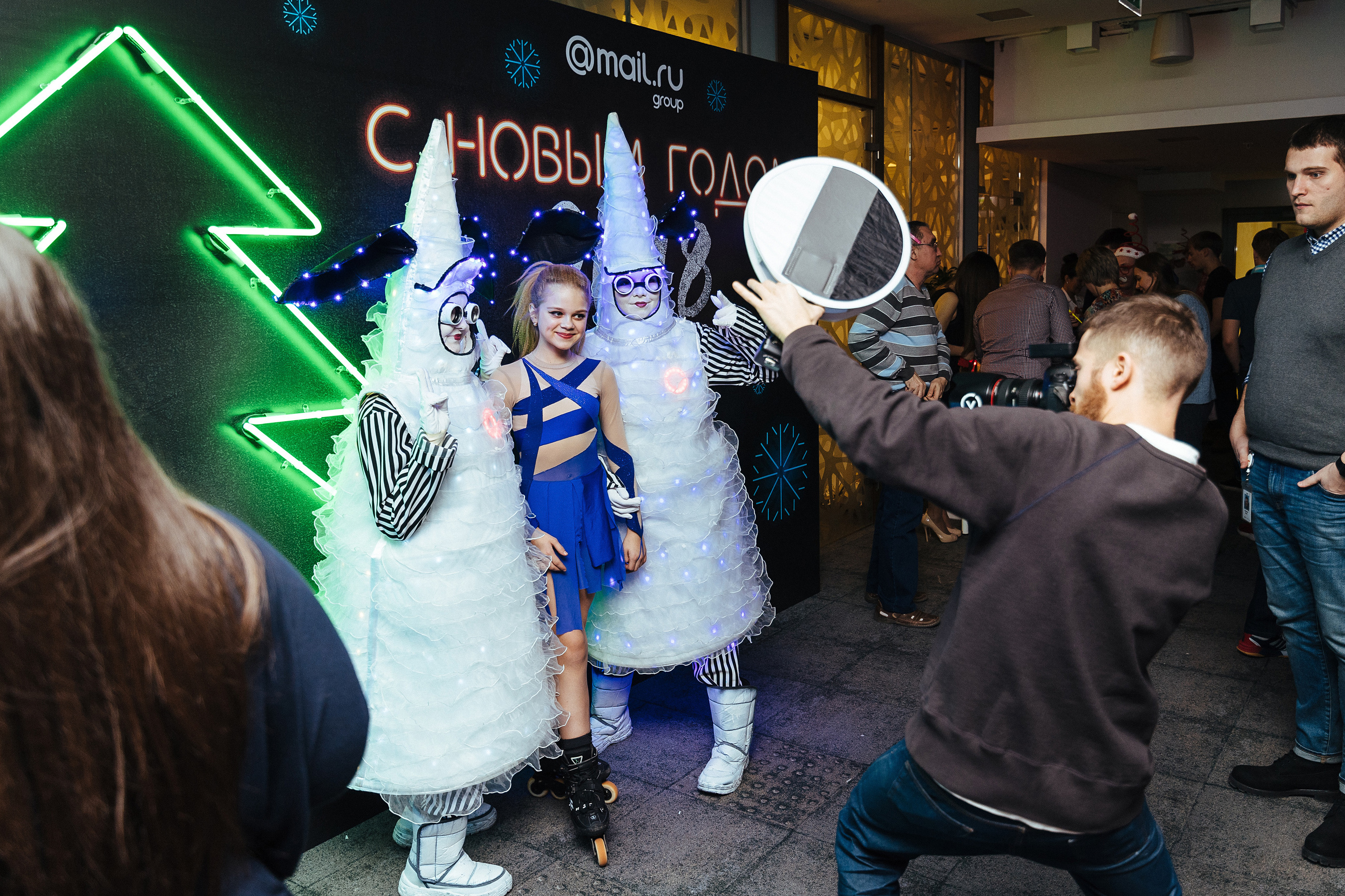 LET IT ROLL @mail.ru. Фотограф Сергей Бойко Москва