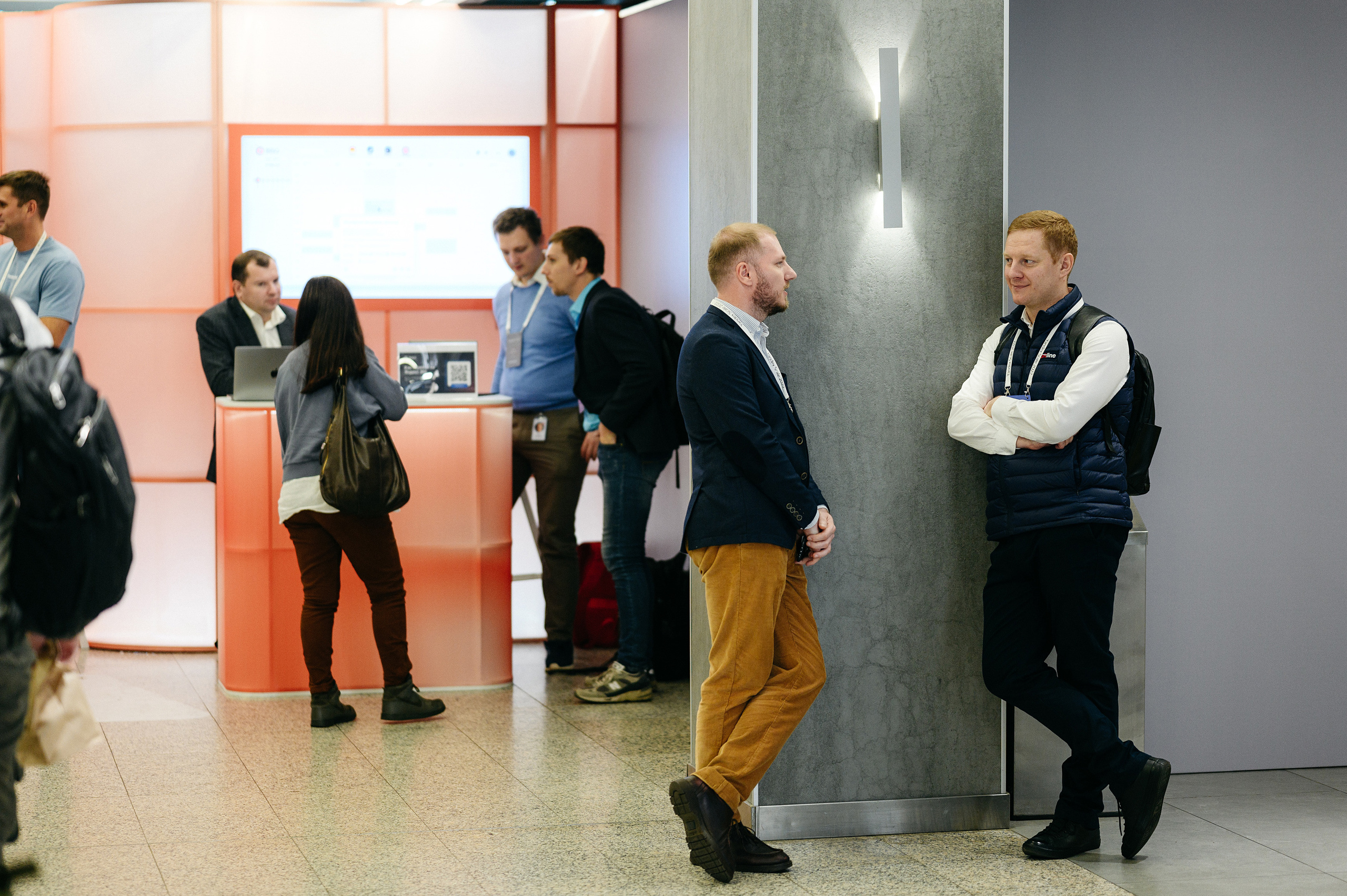 Яндекс Scale 2022. Фотограф Сергей Бойко Москва