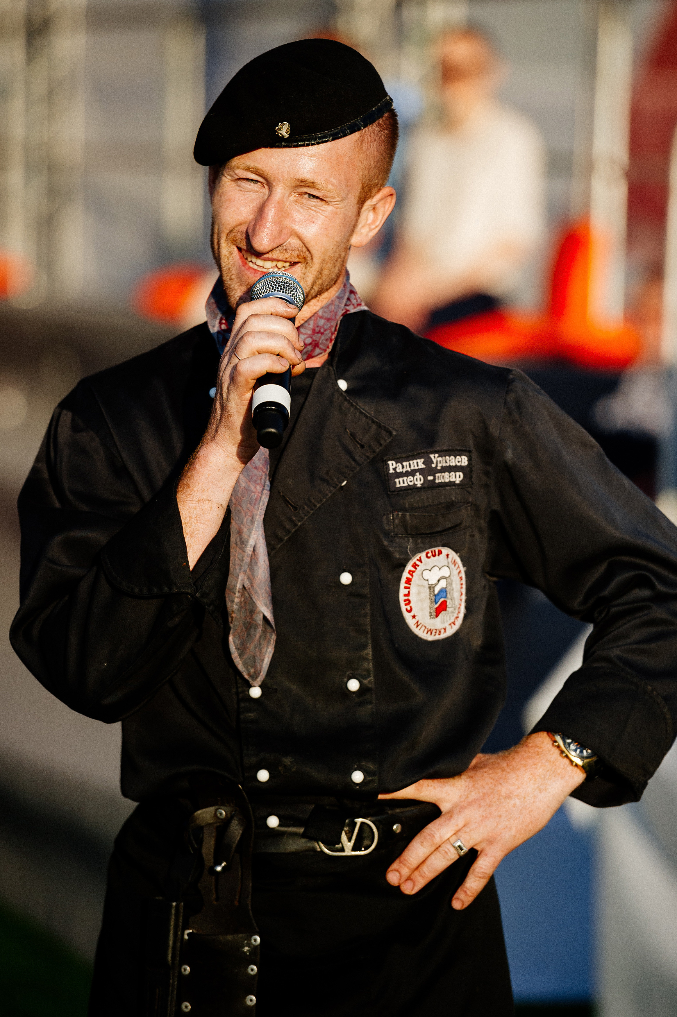 Roto-80 лет. Фотограф Сергей Бойко Москва