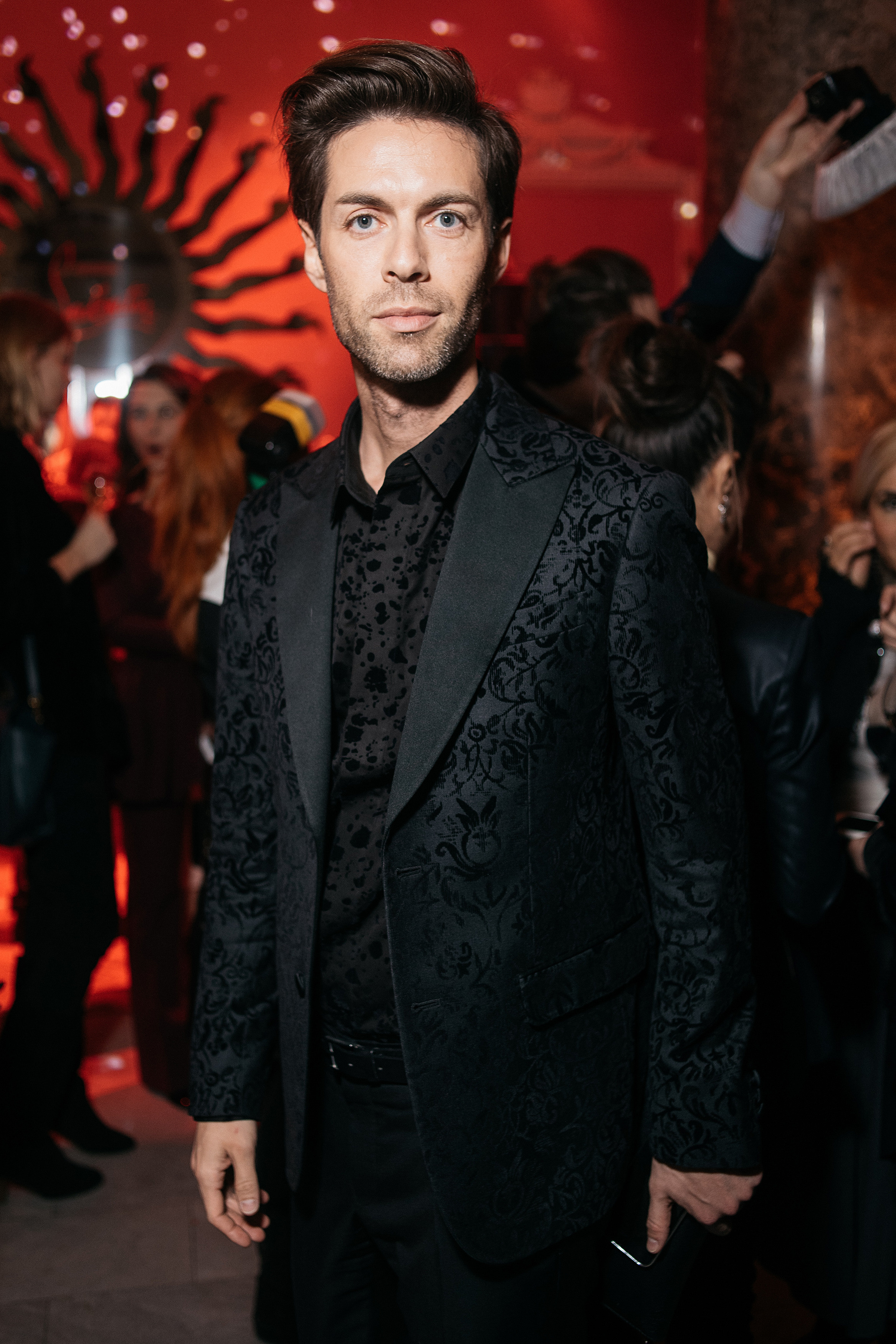 Открытия флагманского бутика Christian Louboutin. Фотограф Сергей Бойко Москва