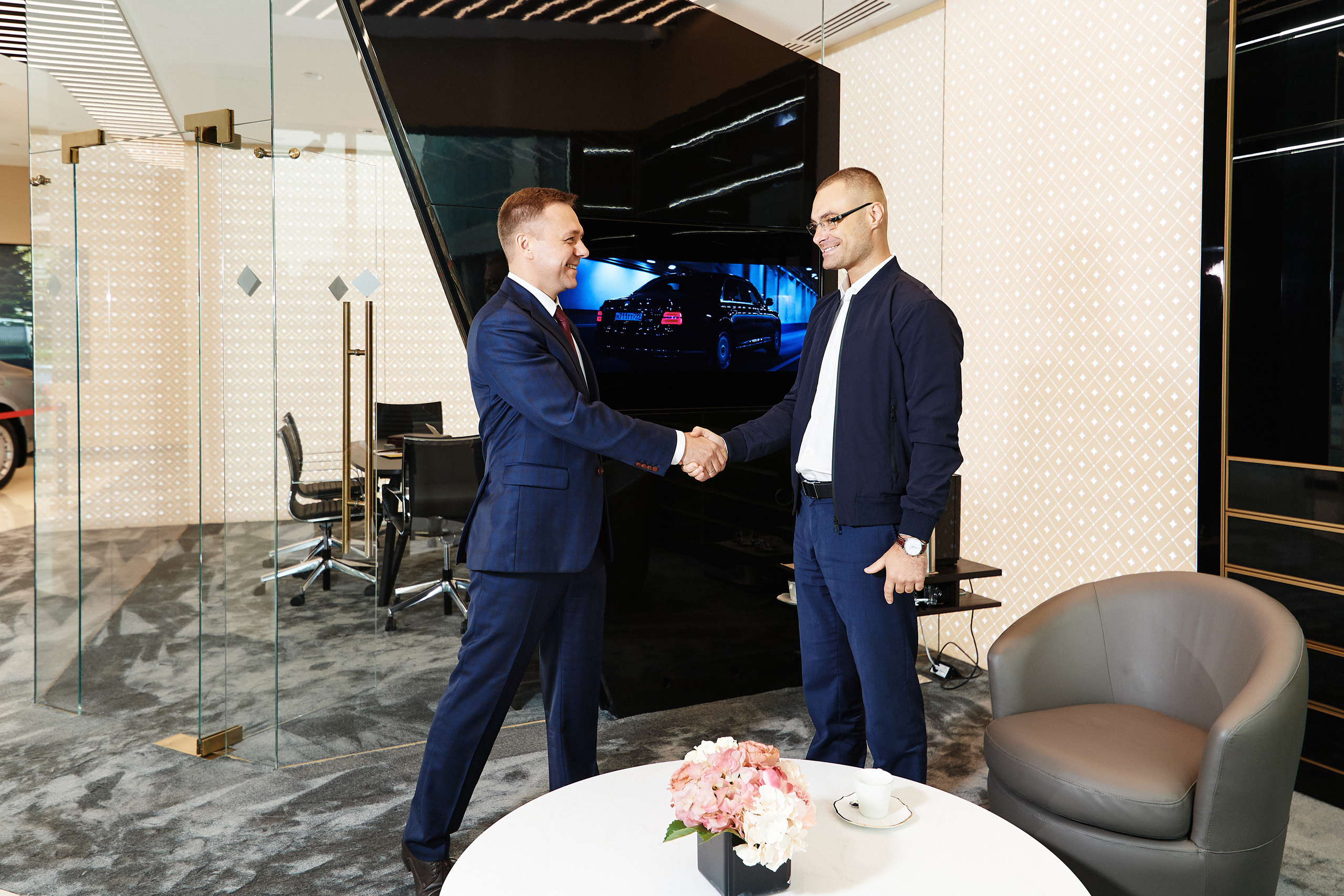 Панавто Аурус. Фотограф Сергей Бойко Москва