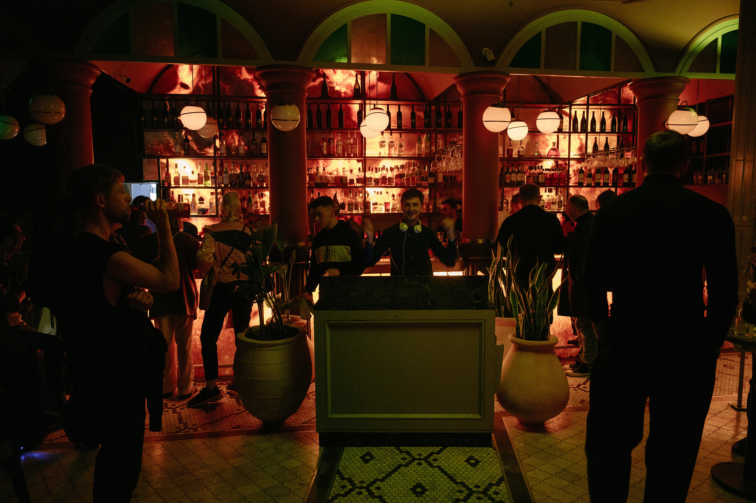 Grisha Super @Grey Istanbul. Фотограф Сергей Бойко Москва