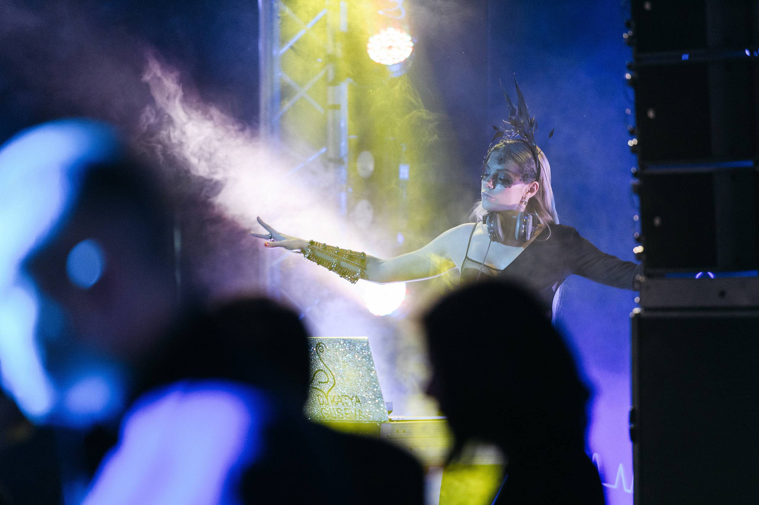 Презентация Porsche Macan. Фотограф Сергей Бойко Москва