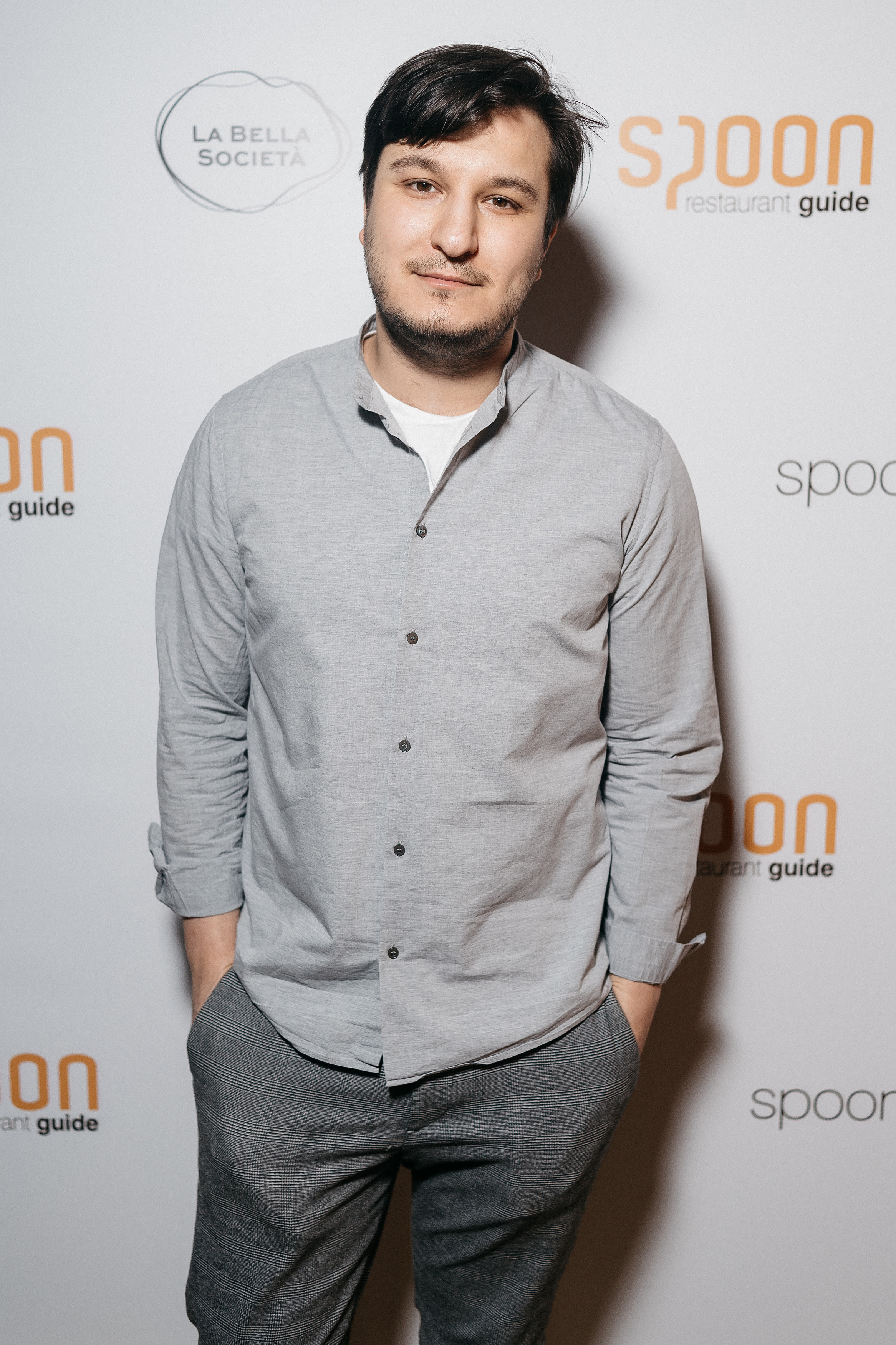 Spoon restaurant guide. Фотограф Сергей Бойко Москва