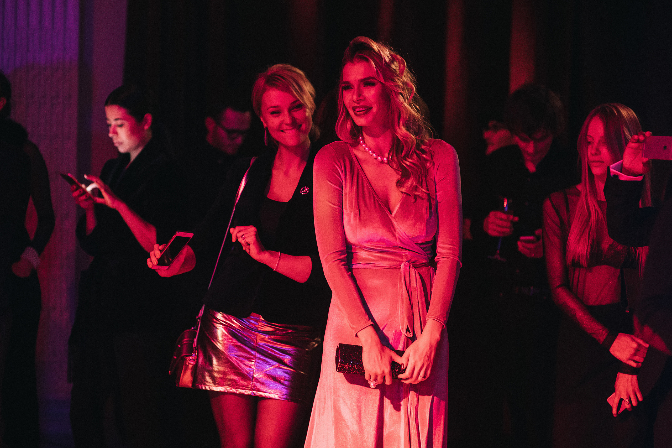 Открытия флагманского бутика Christian Louboutin. Фотограф Сергей Бойко Москва