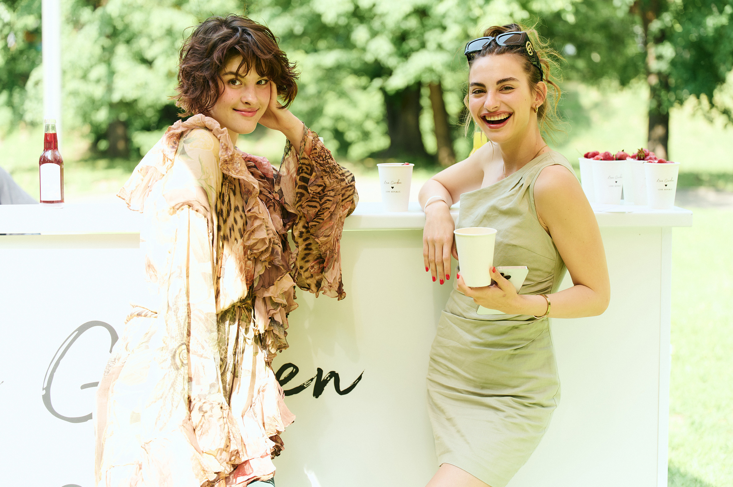 Love Republic. Фотограф Сергей Бойко Москва