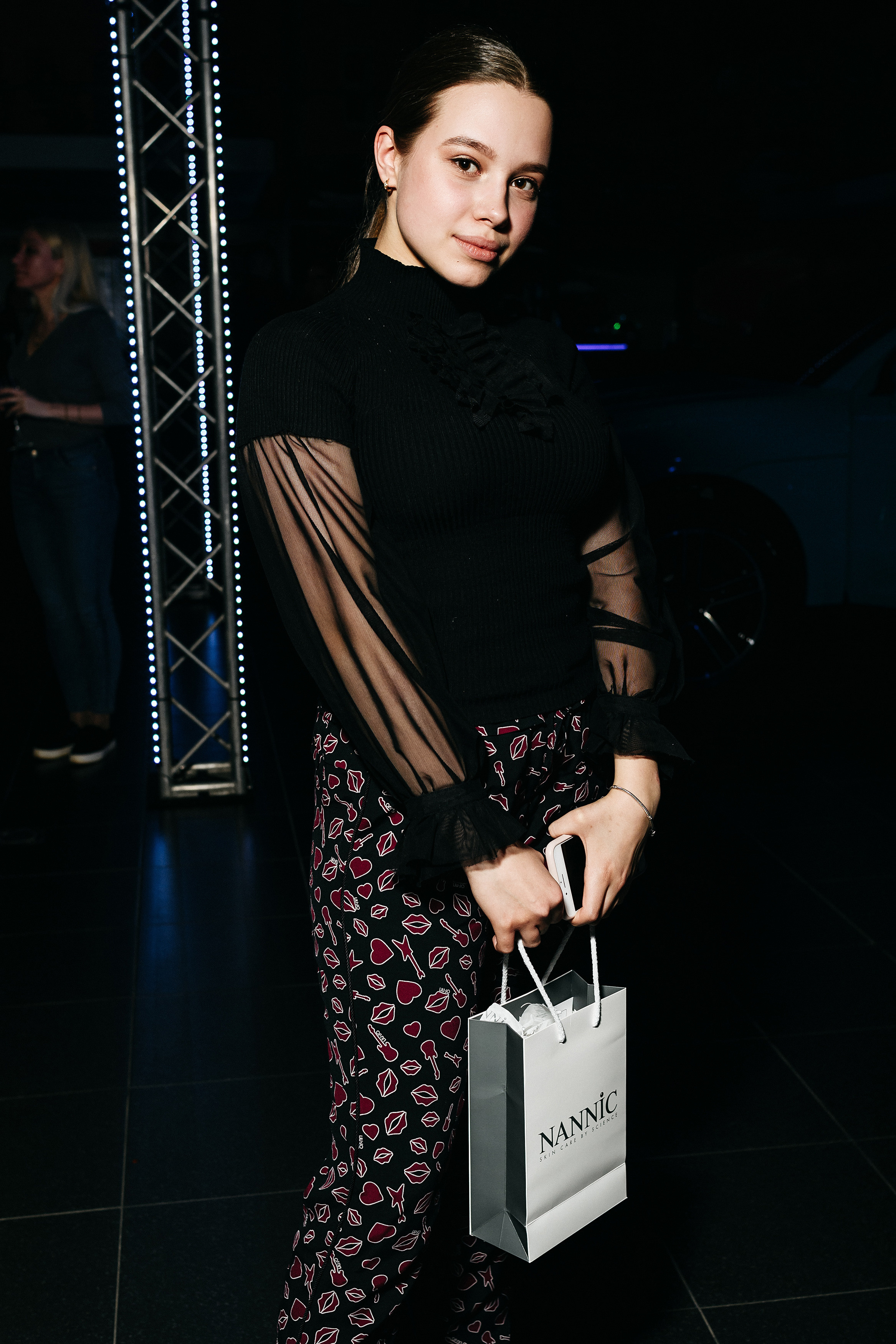 Презентация Porsche Macan. Фотограф Сергей Бойко Москва