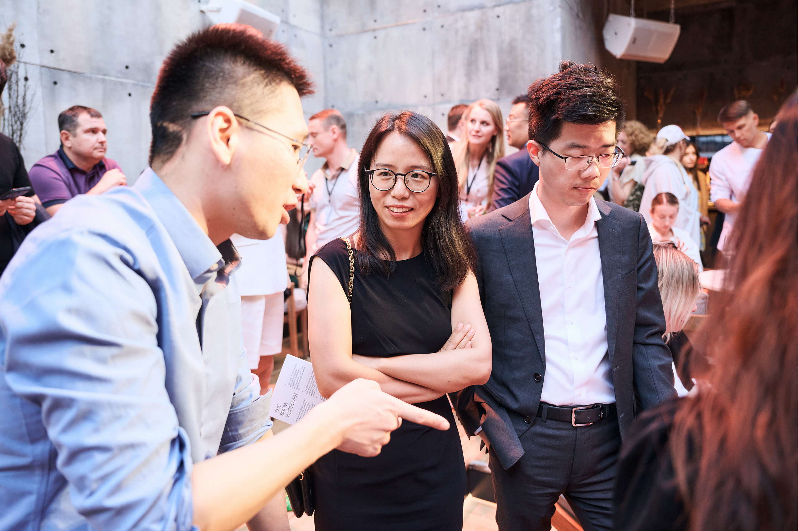 VARD Launch Event. Фотограф Сергей Бойко Москва