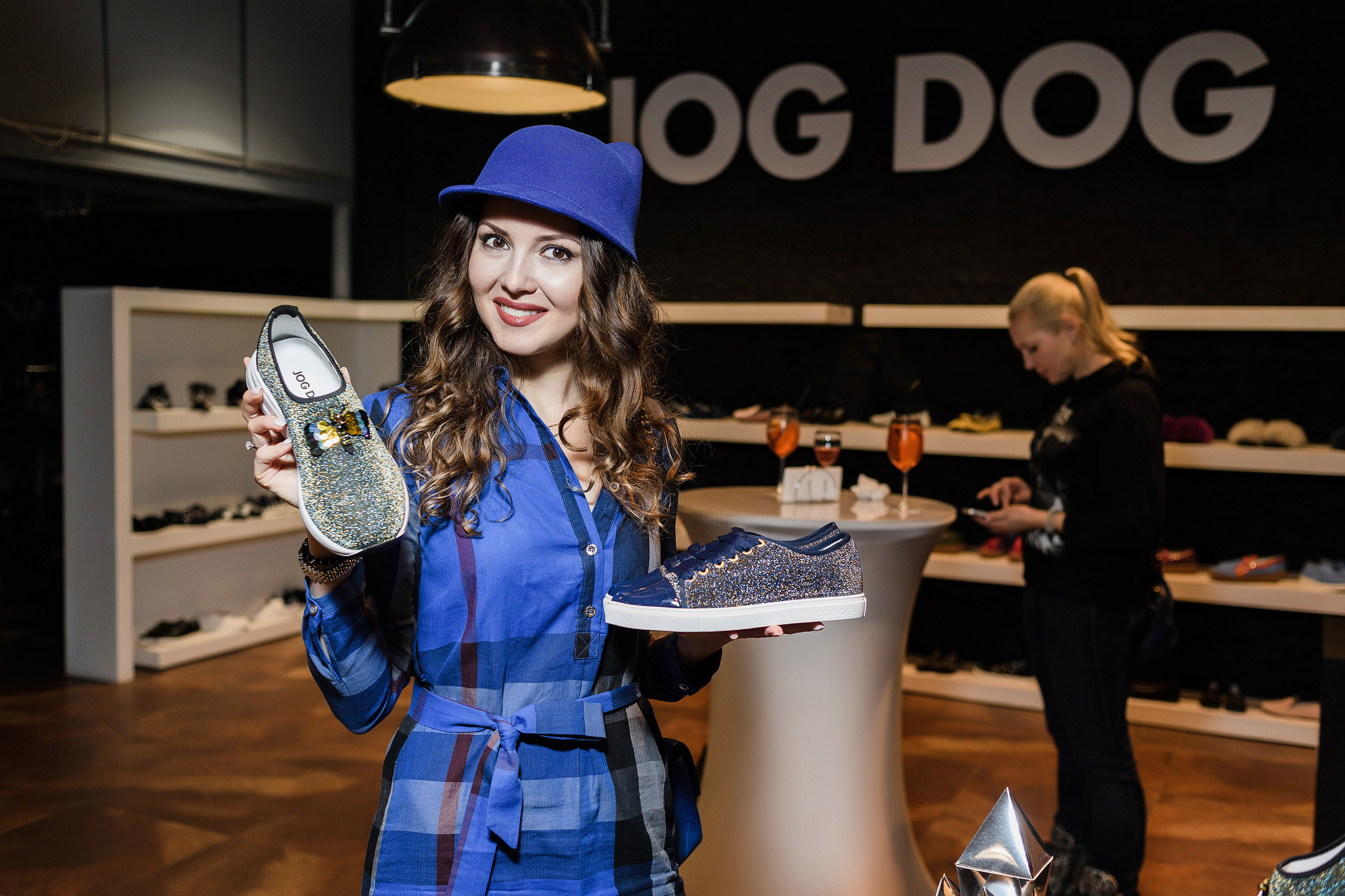 Jog Dog Press Day. Фотограф Сергей Бойко Москва