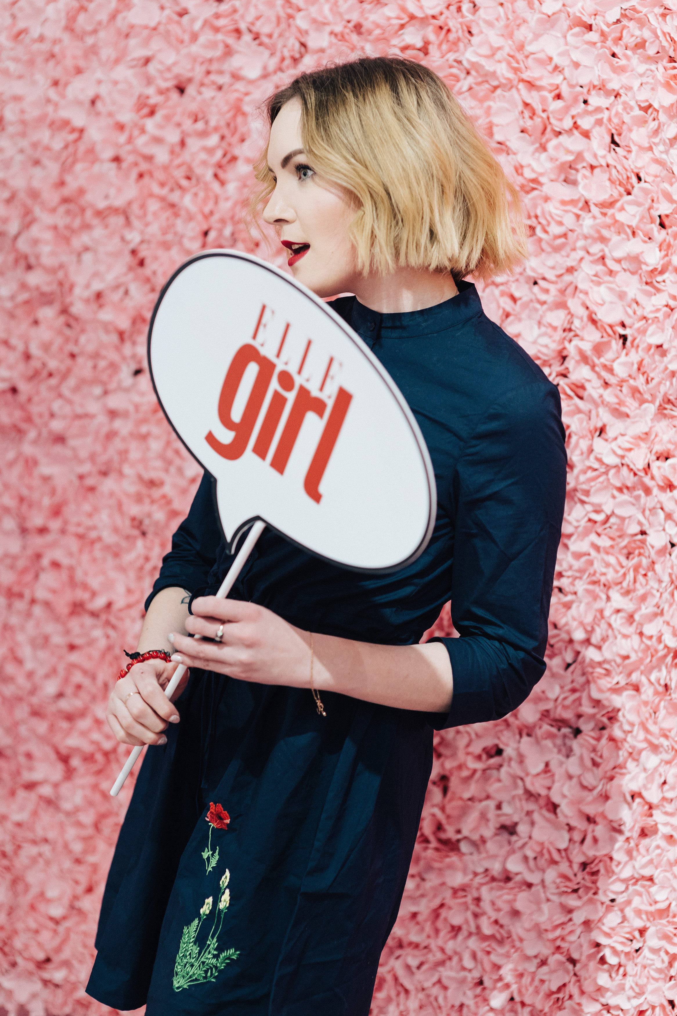 Девичник Elle Girl. Фотограф Сергей Бойко Москва