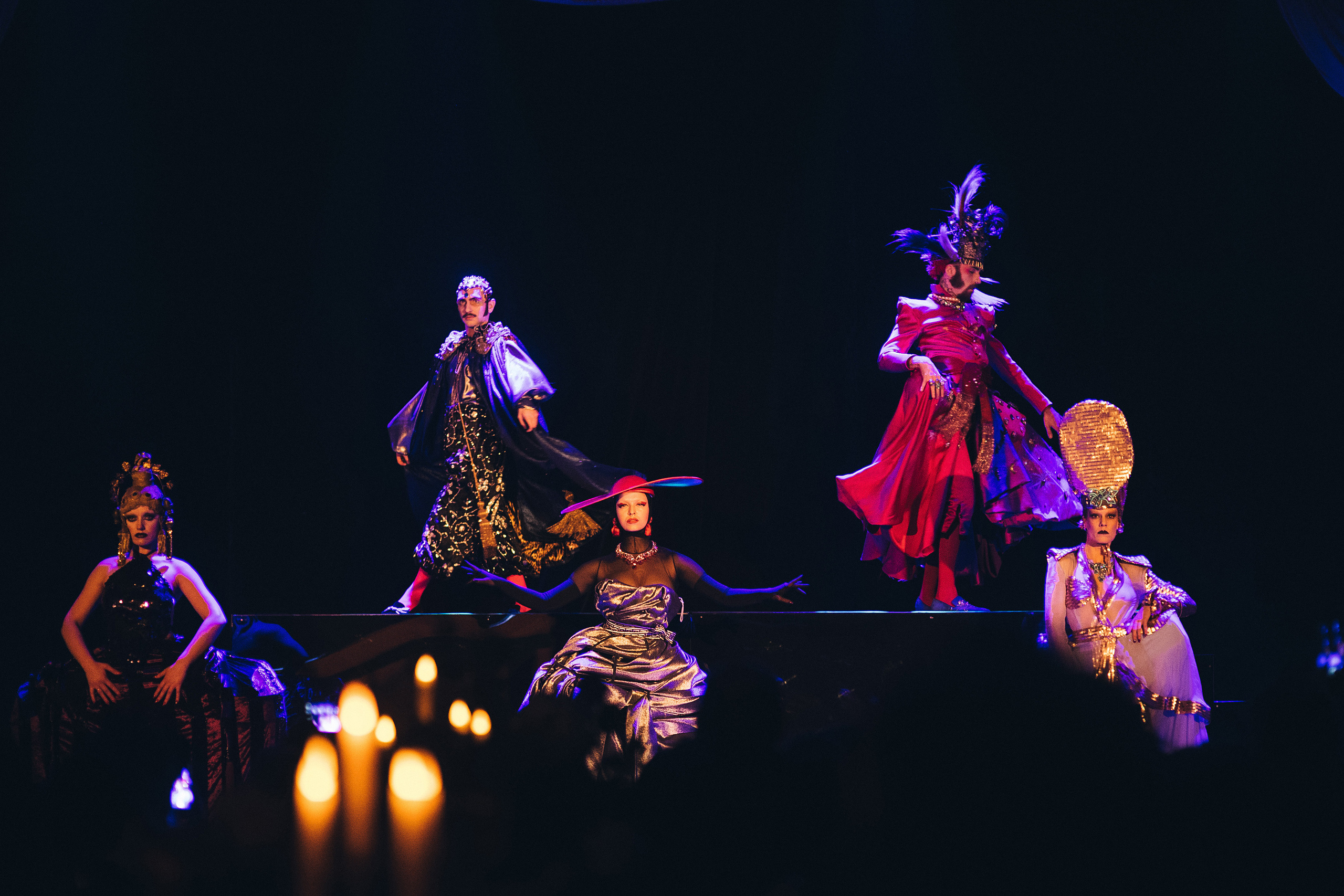 Открытия флагманского бутика Christian Louboutin. Фотограф Сергей Бойко Москва