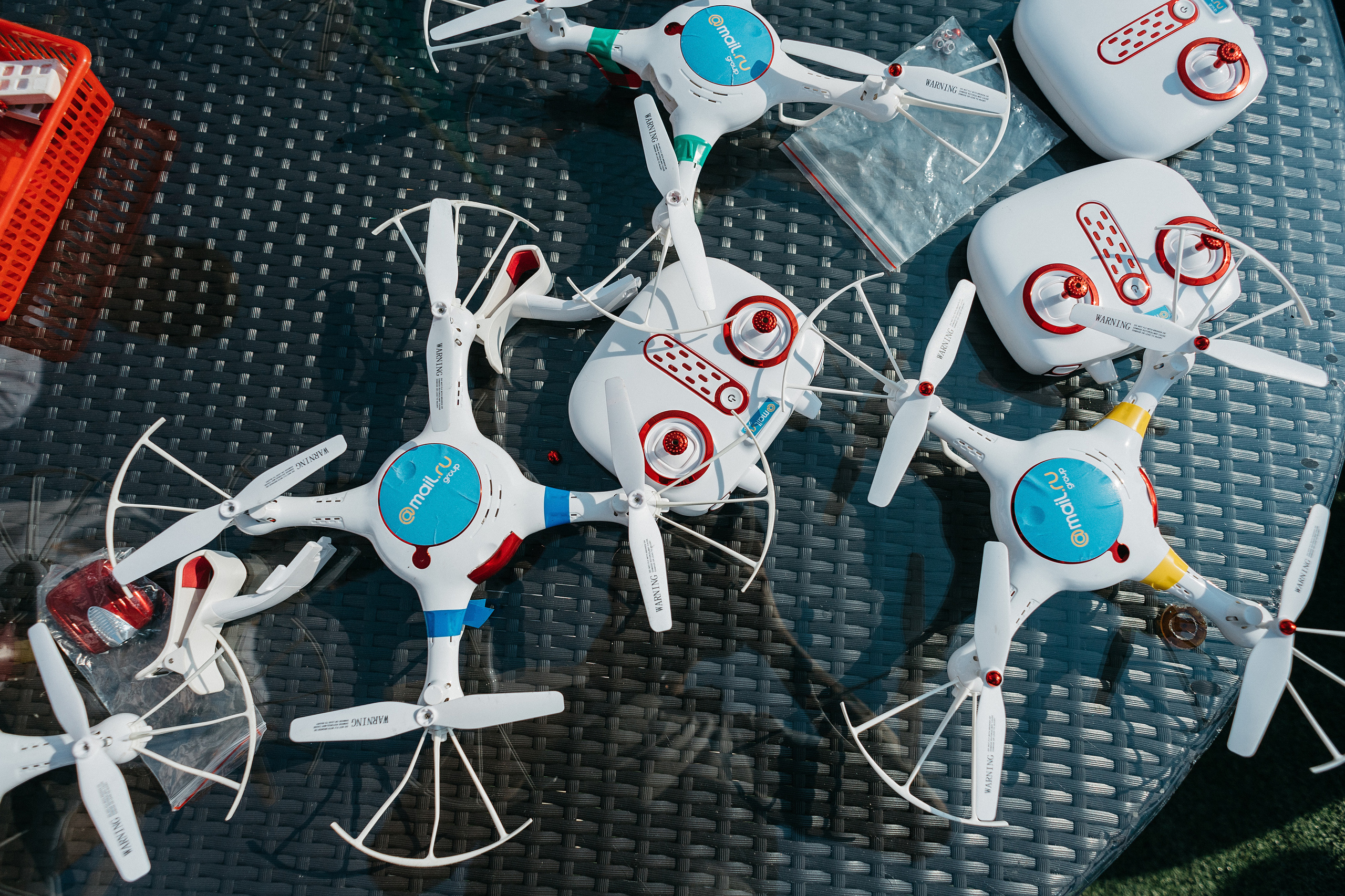 Spin Fest @mail.ru. Фотограф Сергей Бойко Москва