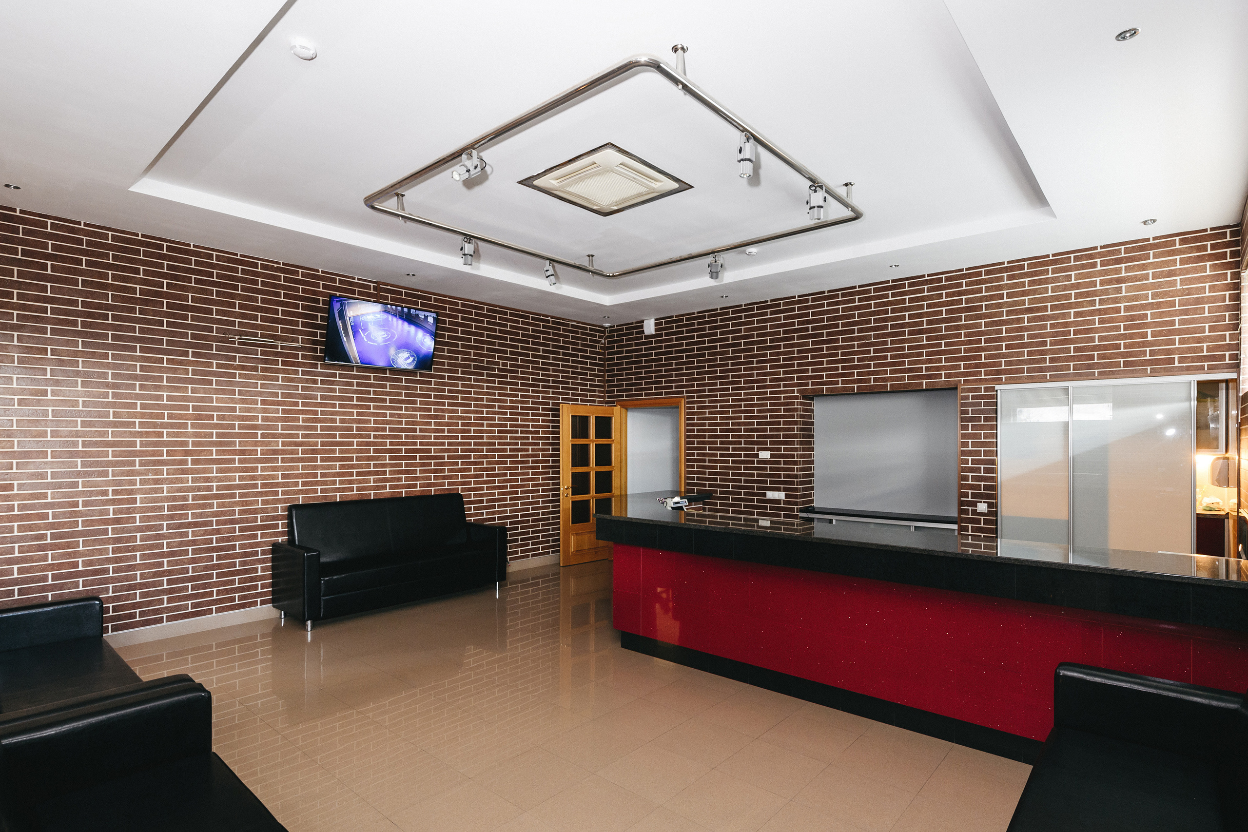 Gymnasium @Лапино. Фотограф Сергей Бойко Москва