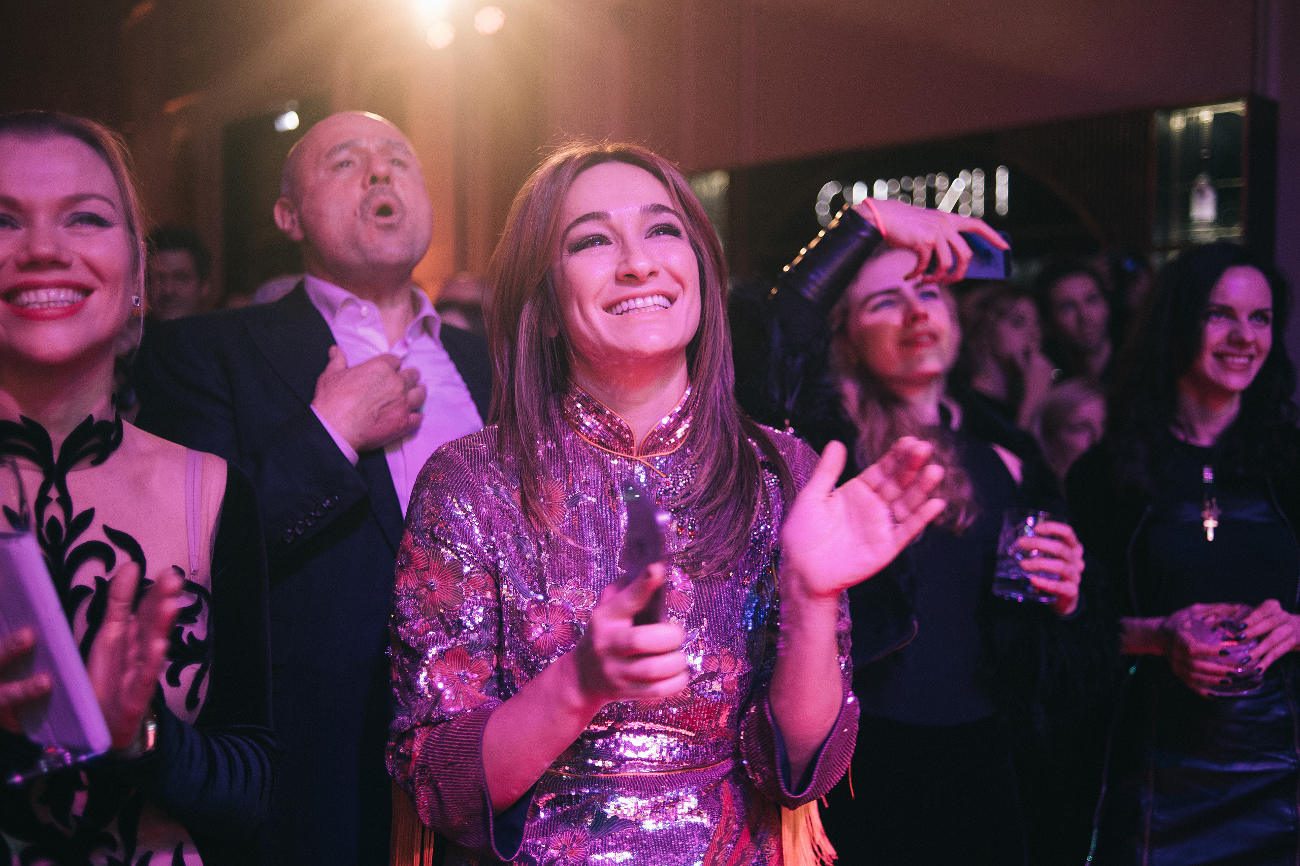 Открытия флагманского бутика Christian Louboutin. Фотограф Сергей Бойко Москва