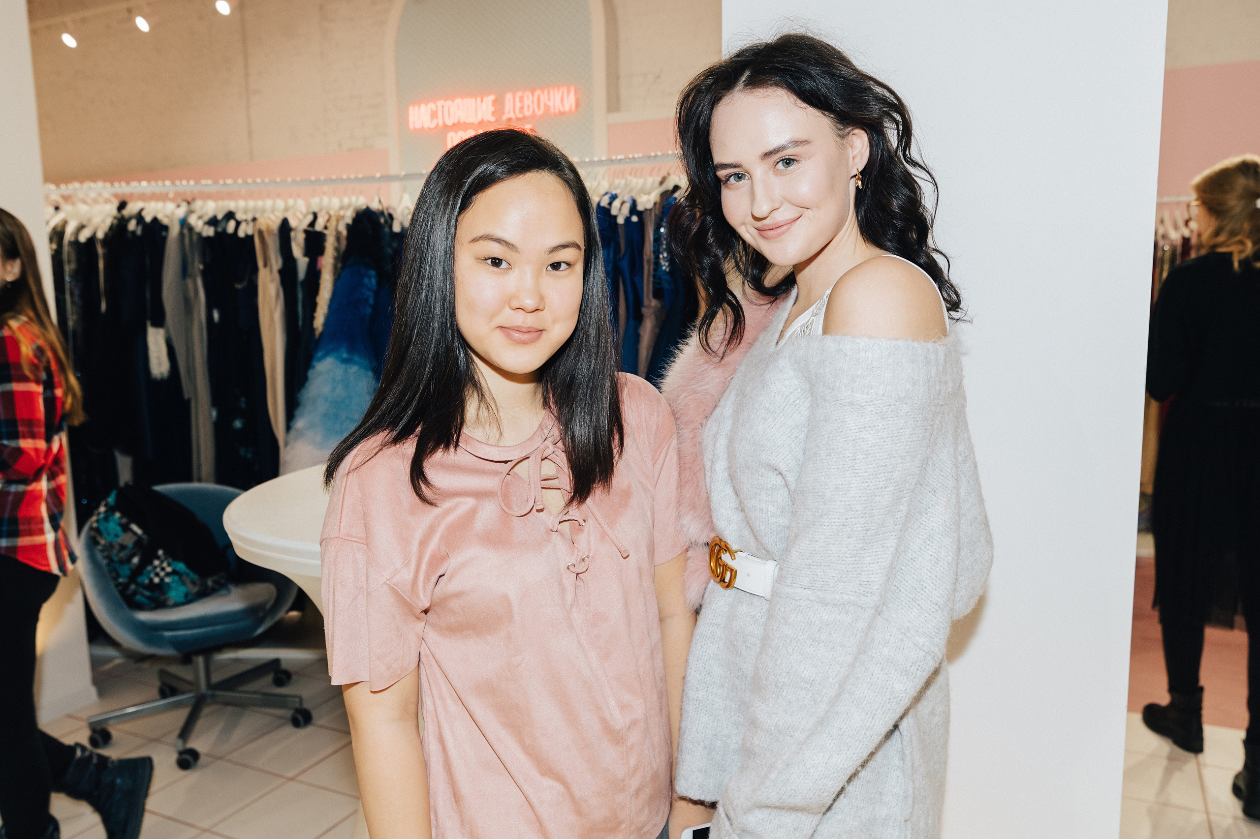 Девичник Elle Girl. Фотограф Сергей Бойко Москва