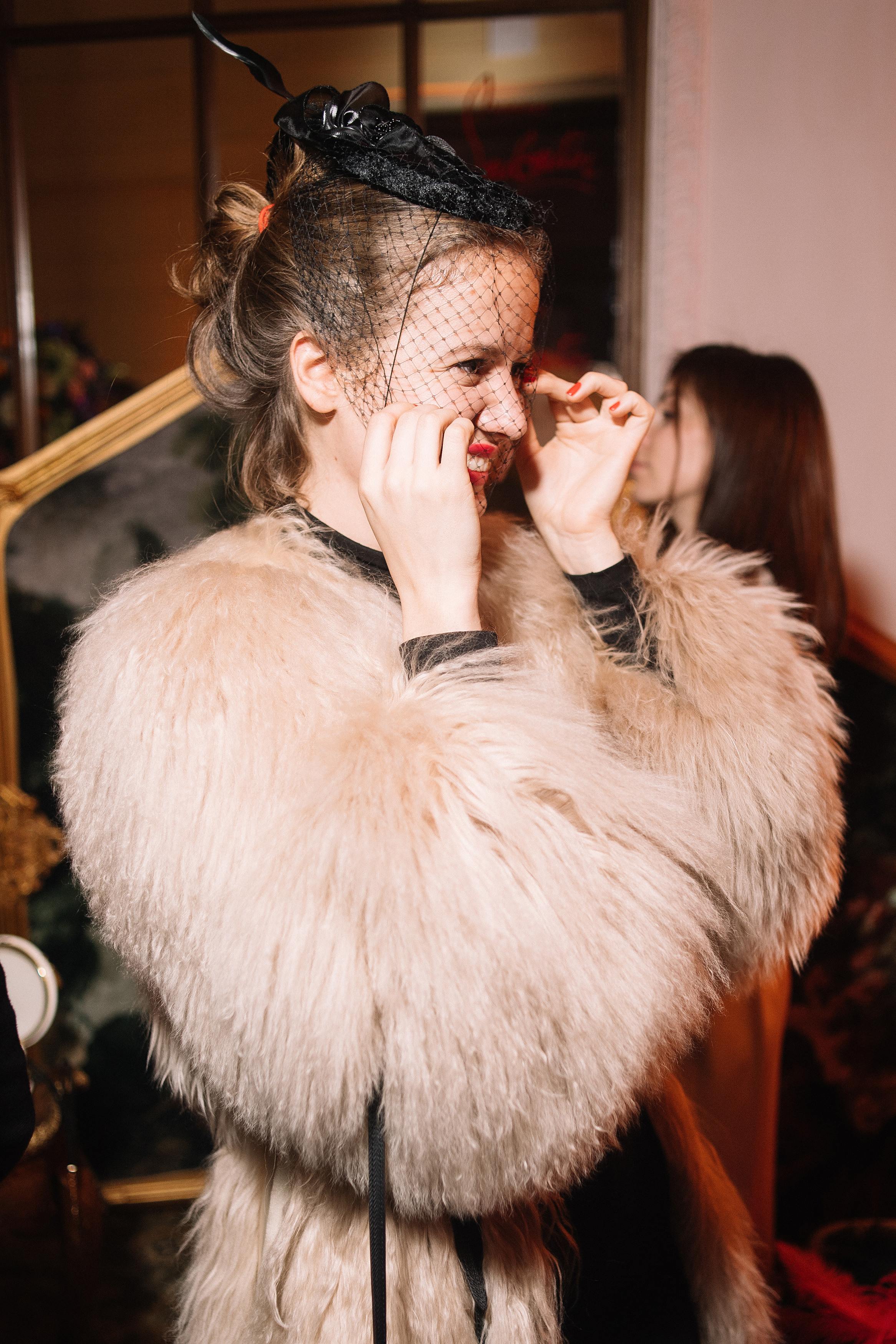 Открытия флагманского бутика Christian Louboutin. Фотограф Сергей Бойко Москва