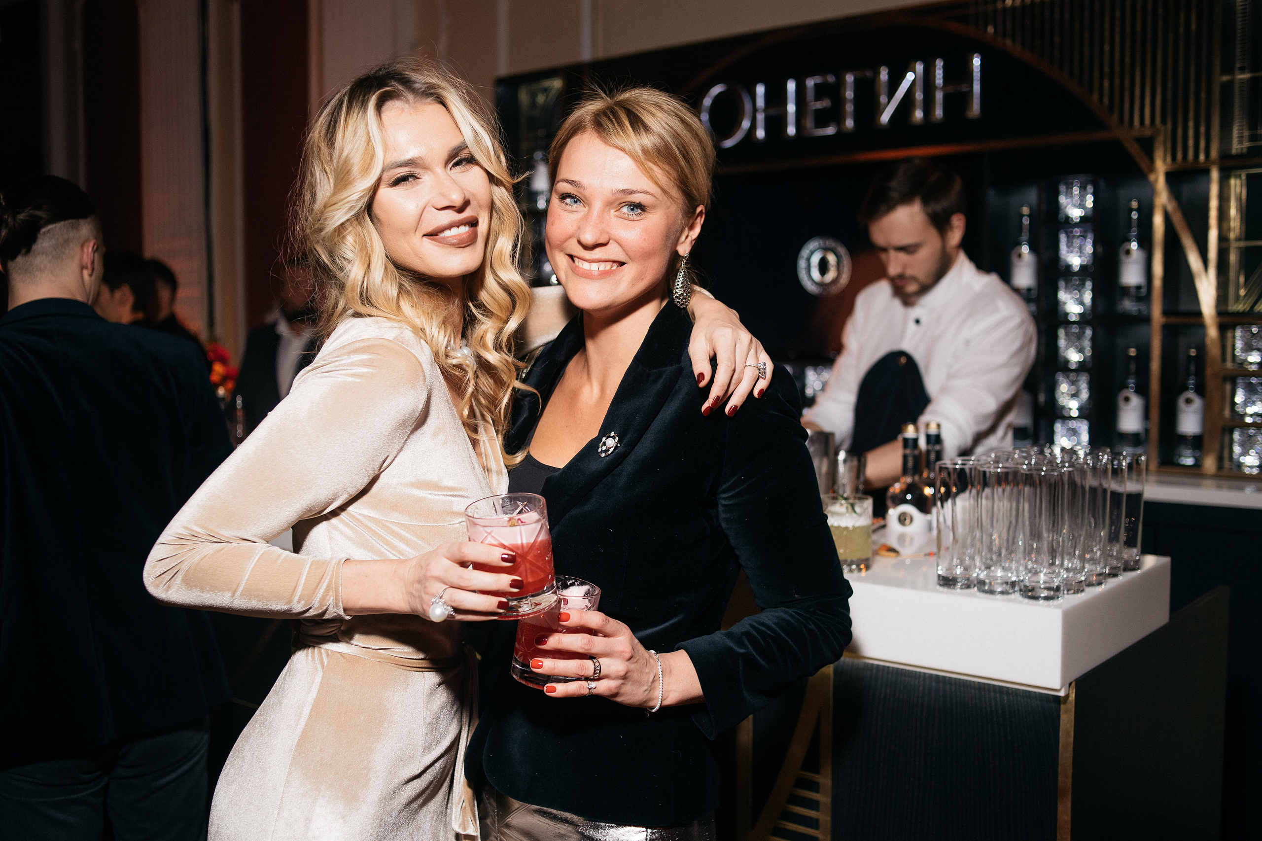 Открытия флагманского бутика Christian Louboutin. Фотограф Сергей Бойко Москва