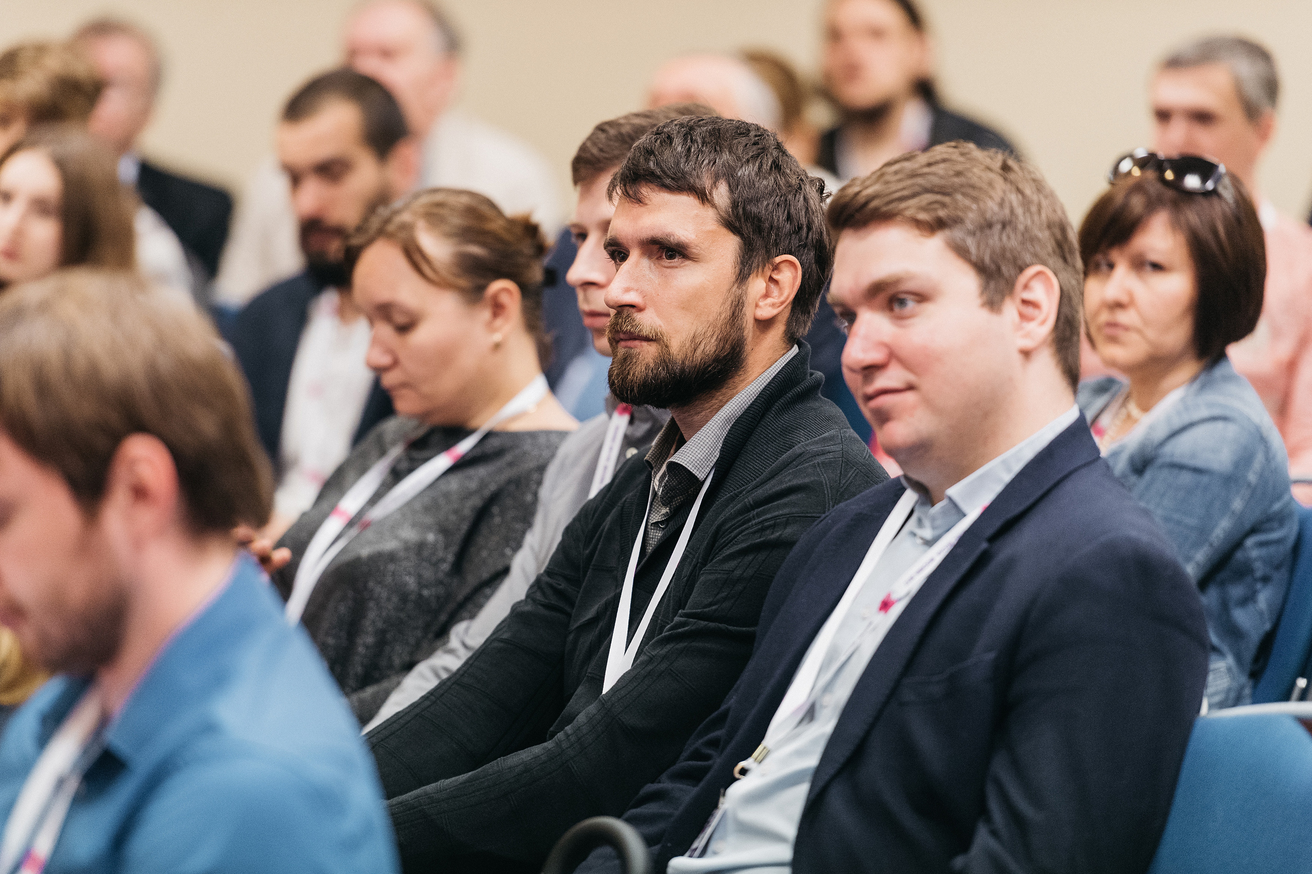 Бизнес Весна. Москва 2017. Фотограф Сергей Бойко Москва