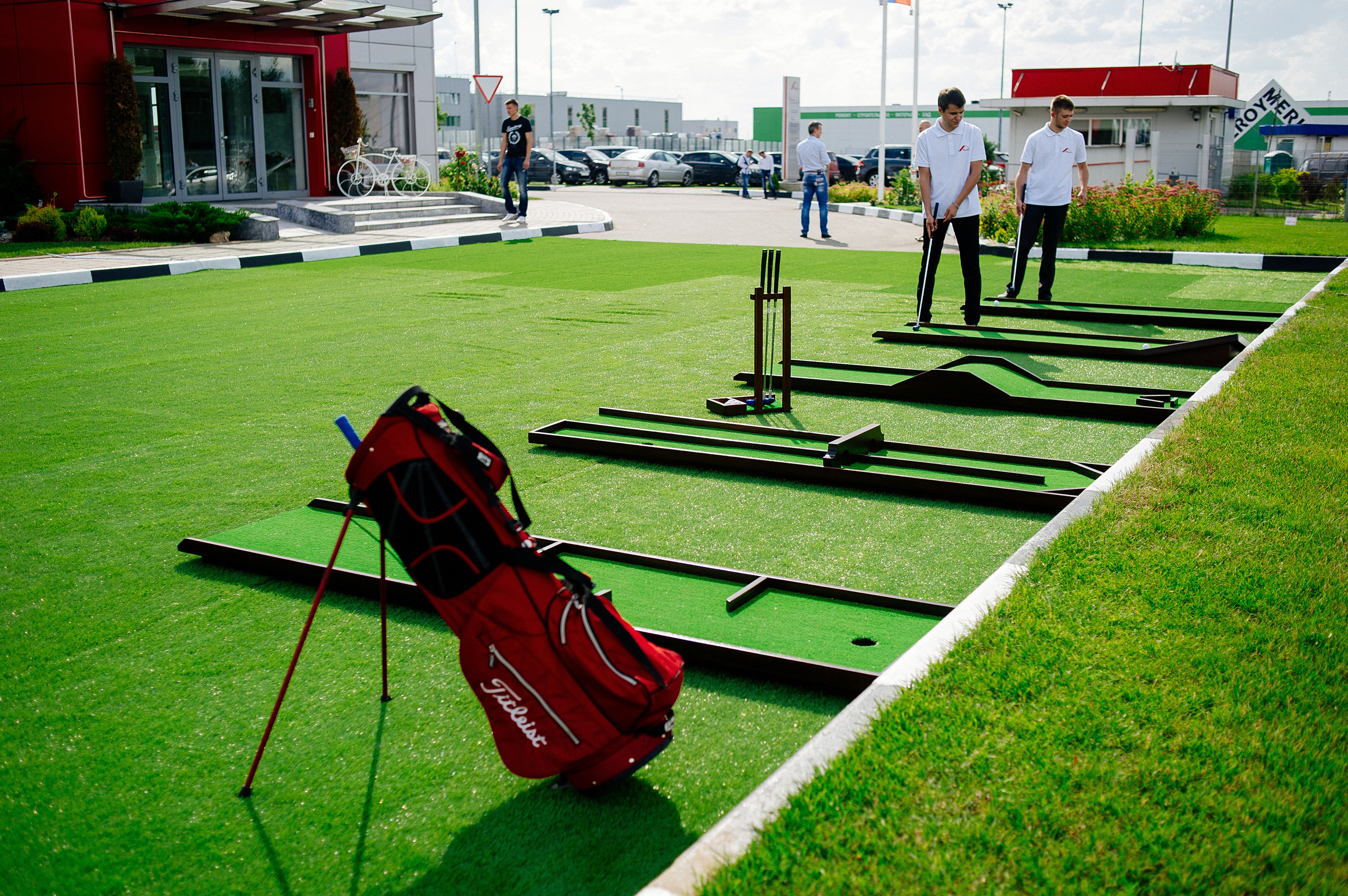 Roto-80 лет. Фотограф Сергей Бойко Москва