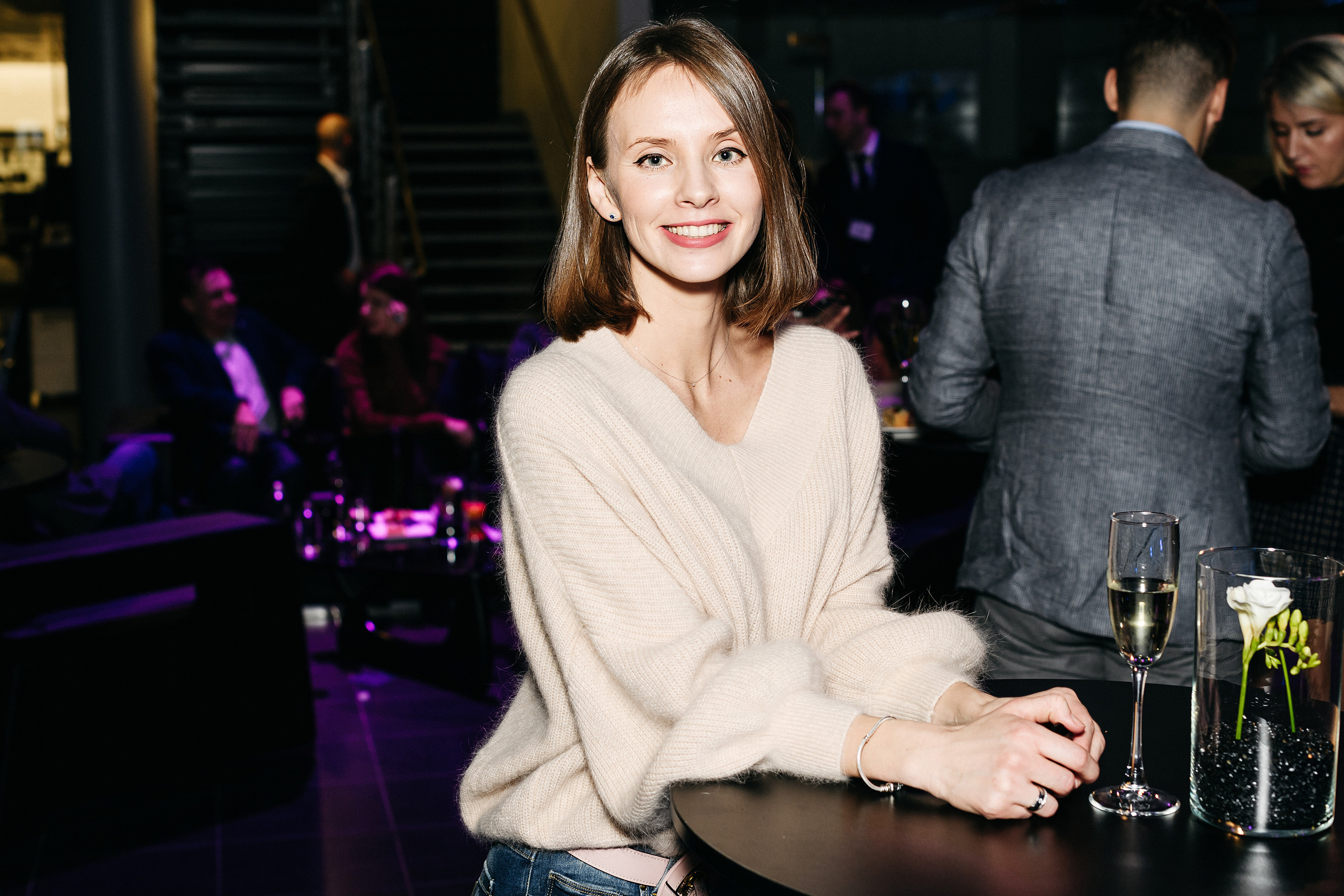 Презентация Porsche Macan. Фотограф Сергей Бойко Москва