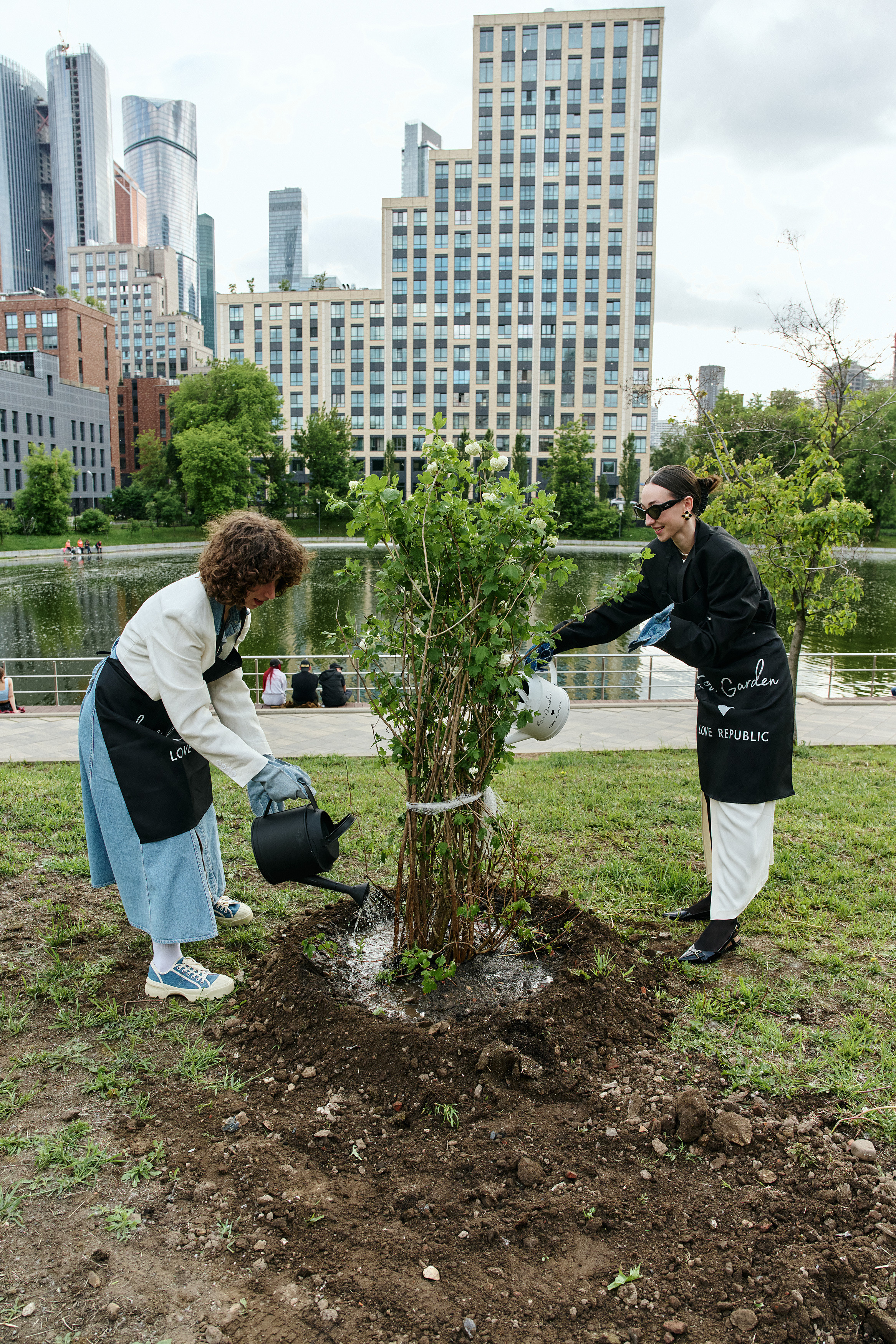 Love Republic. Фотограф Сергей Бойко Москва