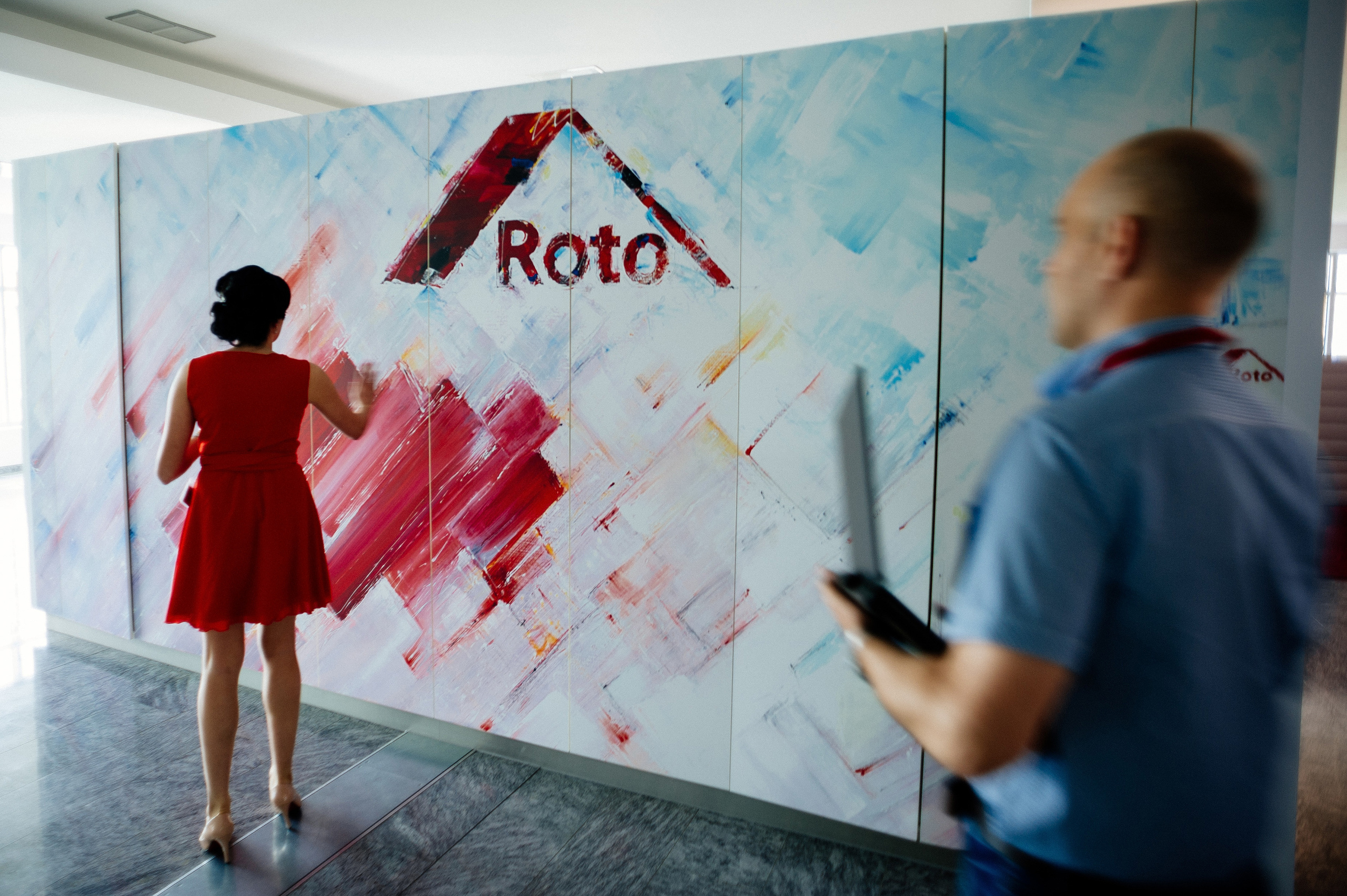 Roto-80 лет. Фотограф Сергей Бойко Москва