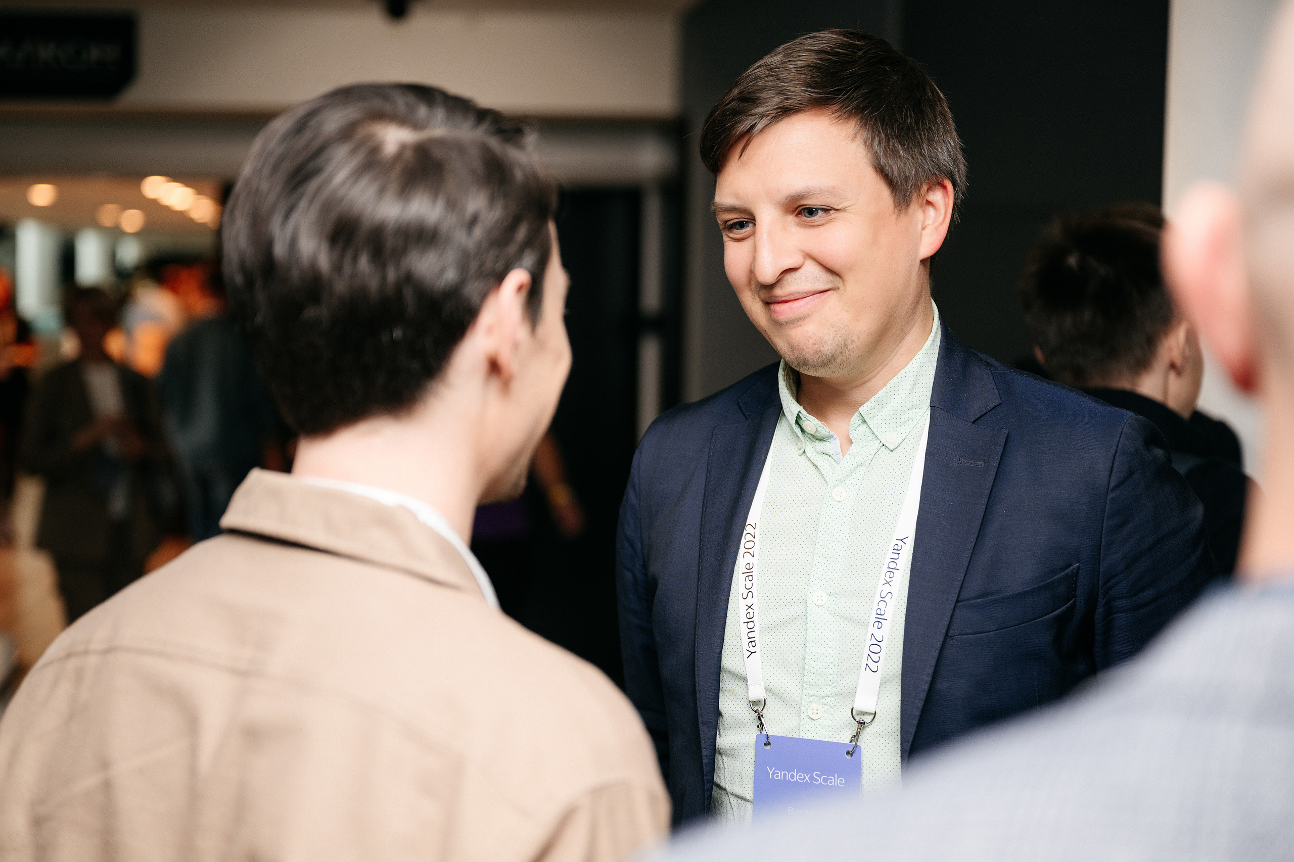 Яндекс Scale 2022. Фотограф Сергей Бойко Москва