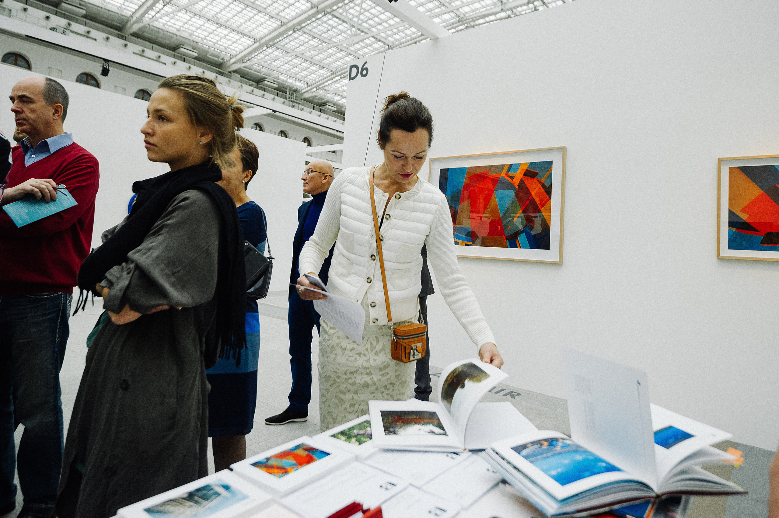 COSMOSCOW 2015. Фотограф Сергей Бойко Москва