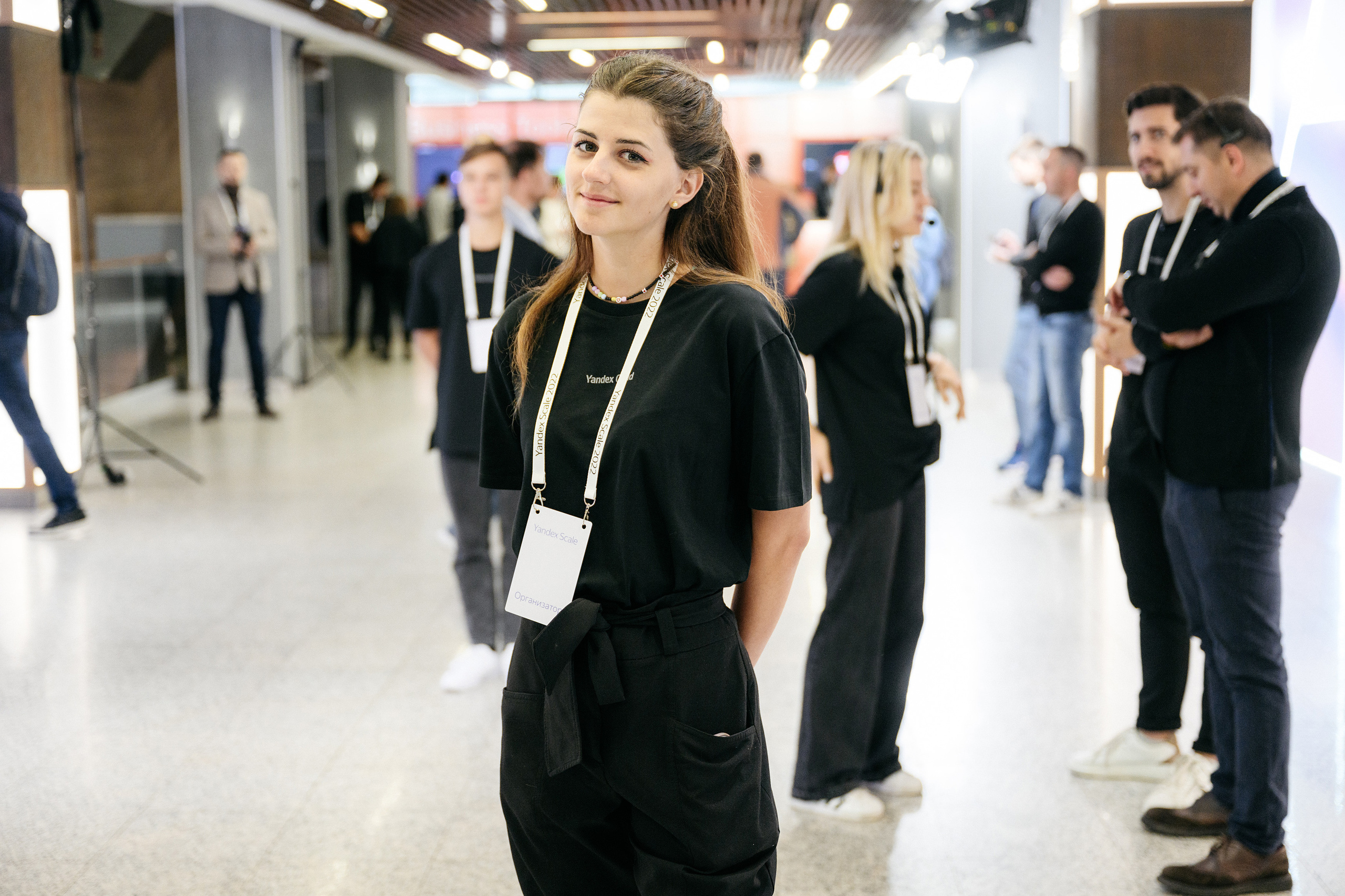 Яндекс Scale 2022. Фотограф Сергей Бойко Москва