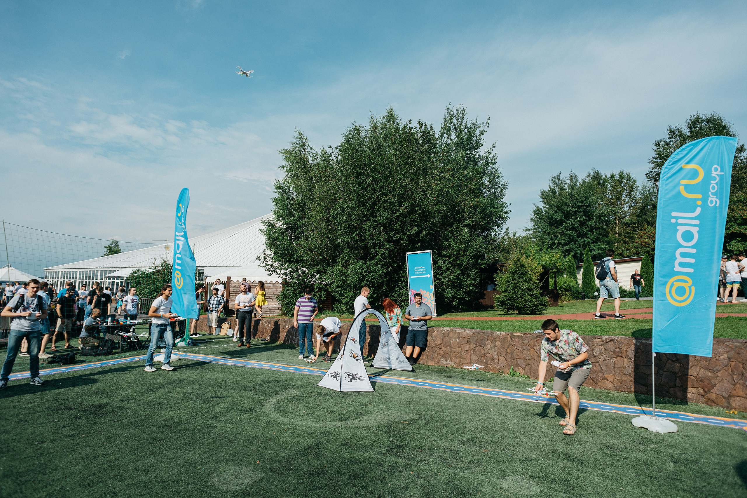 Spin Fest @mail.ru. Фотограф Сергей Бойко Москва