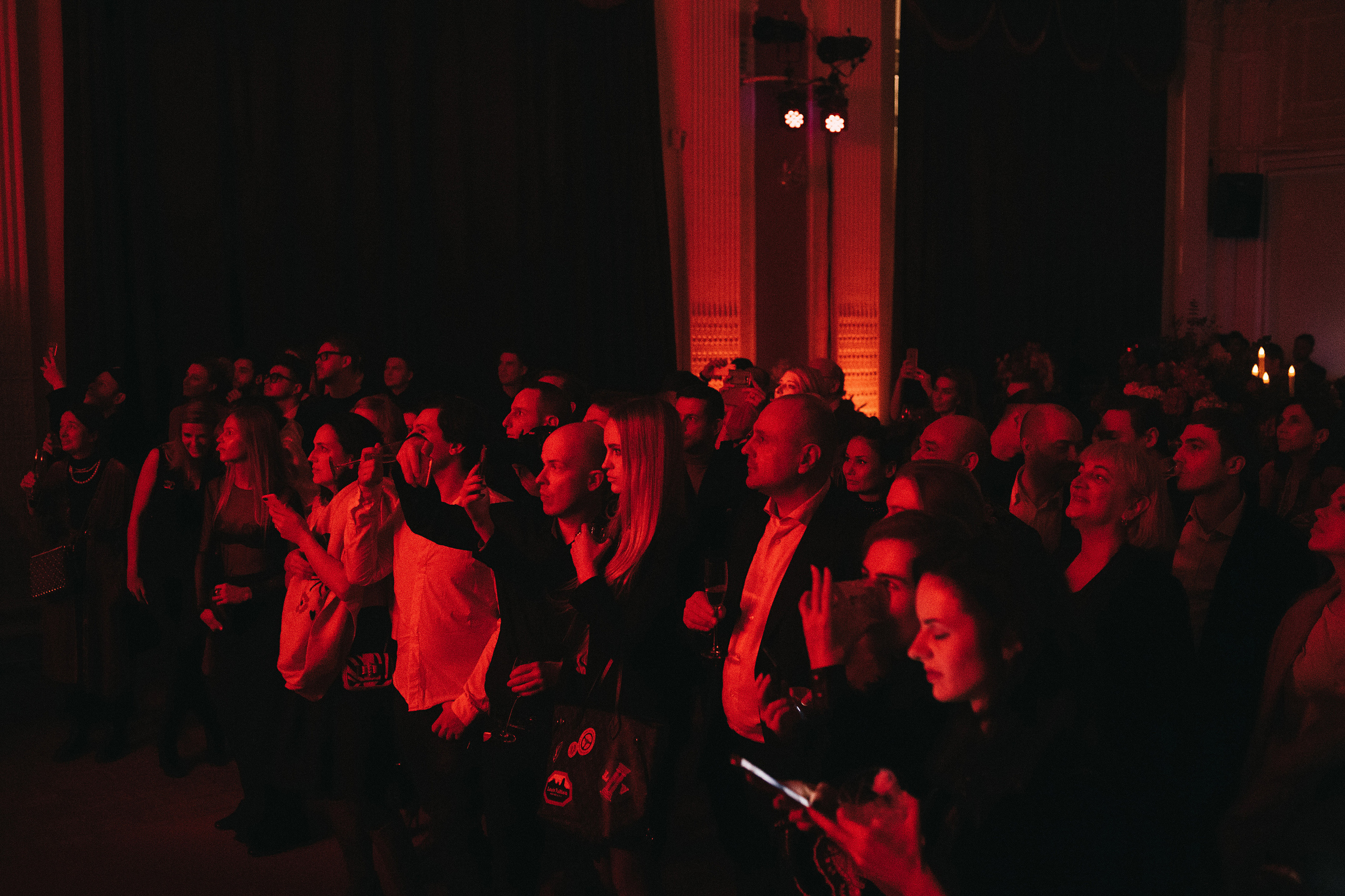 Открытия флагманского бутика Christian Louboutin. Фотограф Сергей Бойко Москва