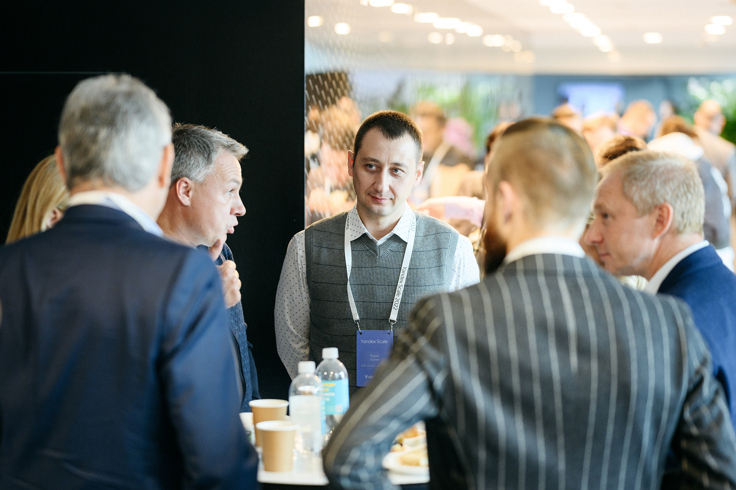 Яндекс Scale 2022. Фотограф Сергей Бойко Москва