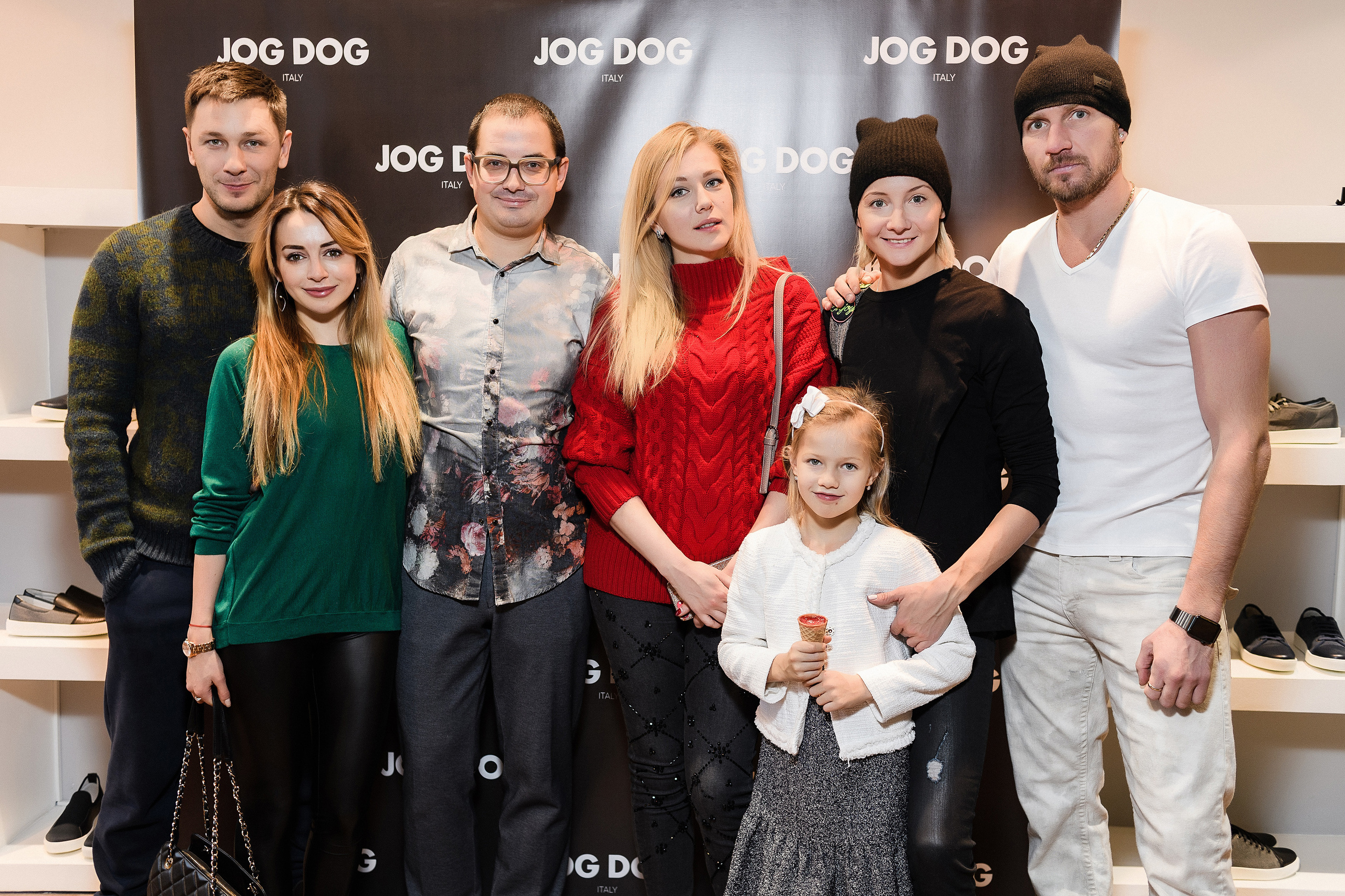 Jog Dog Press Day. Фотограф Сергей Бойко Москва
