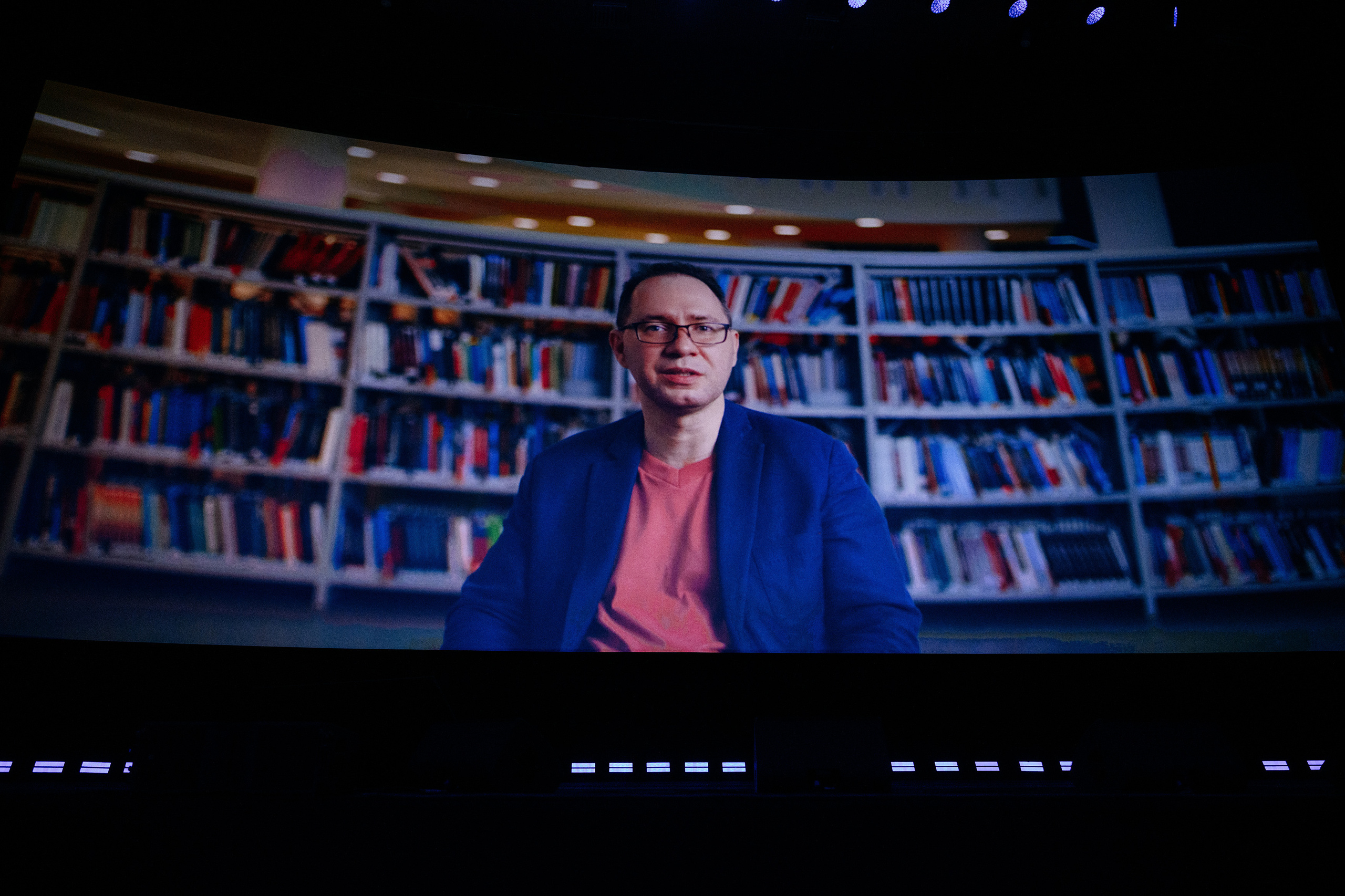 Яндекс Scale 2022. Фотограф Сергей Бойко Москва