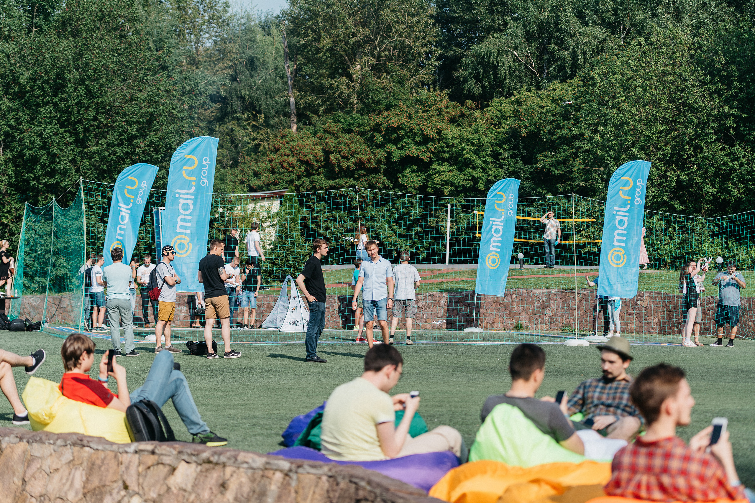 Spin Fest @mail.ru. Фотограф Сергей Бойко Москва