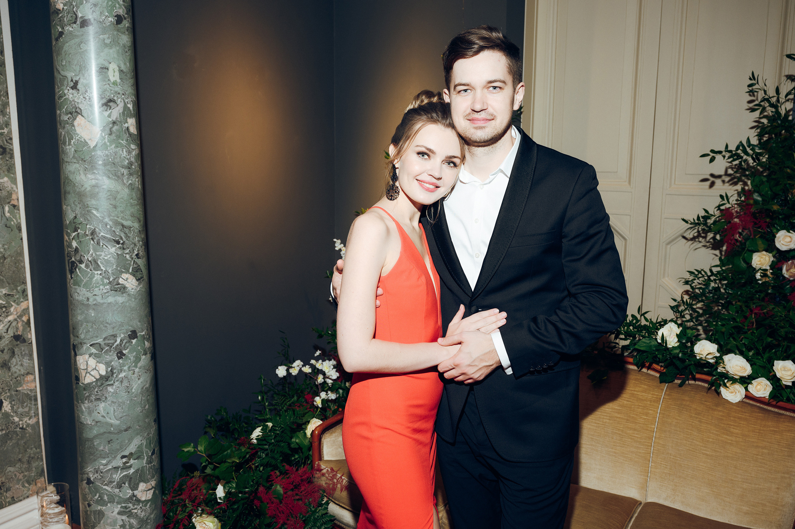 День Рождения Маши Зайцевой. Фотограф Сергей Бойко Москва