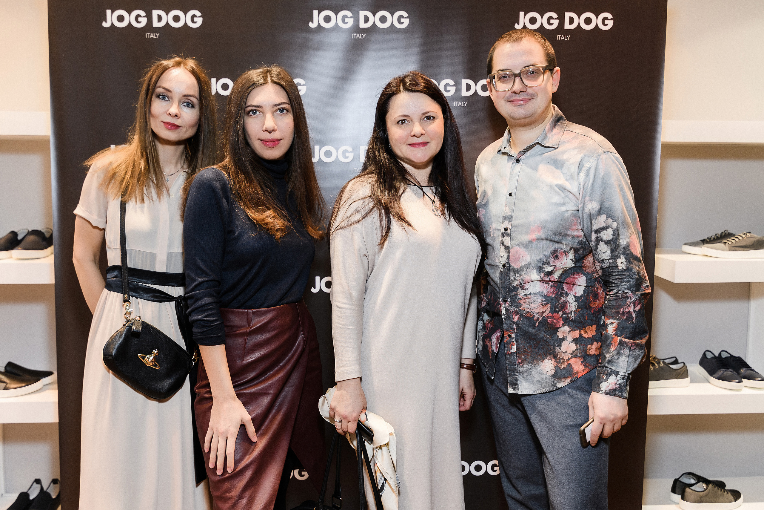 Jog Dog Press Day. Фотограф Сергей Бойко Москва