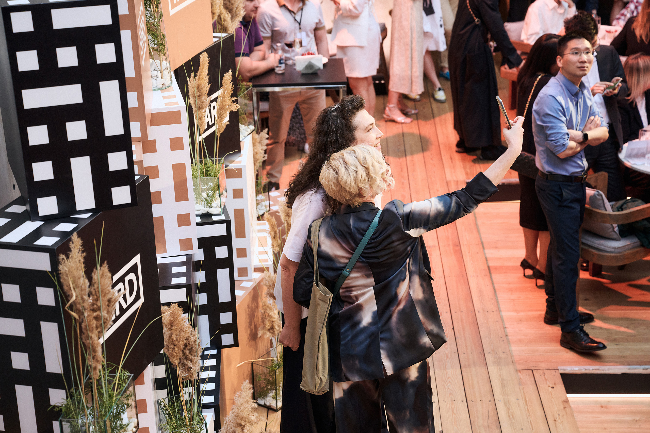 VARD Launch Event. Фотограф Сергей Бойко Москва