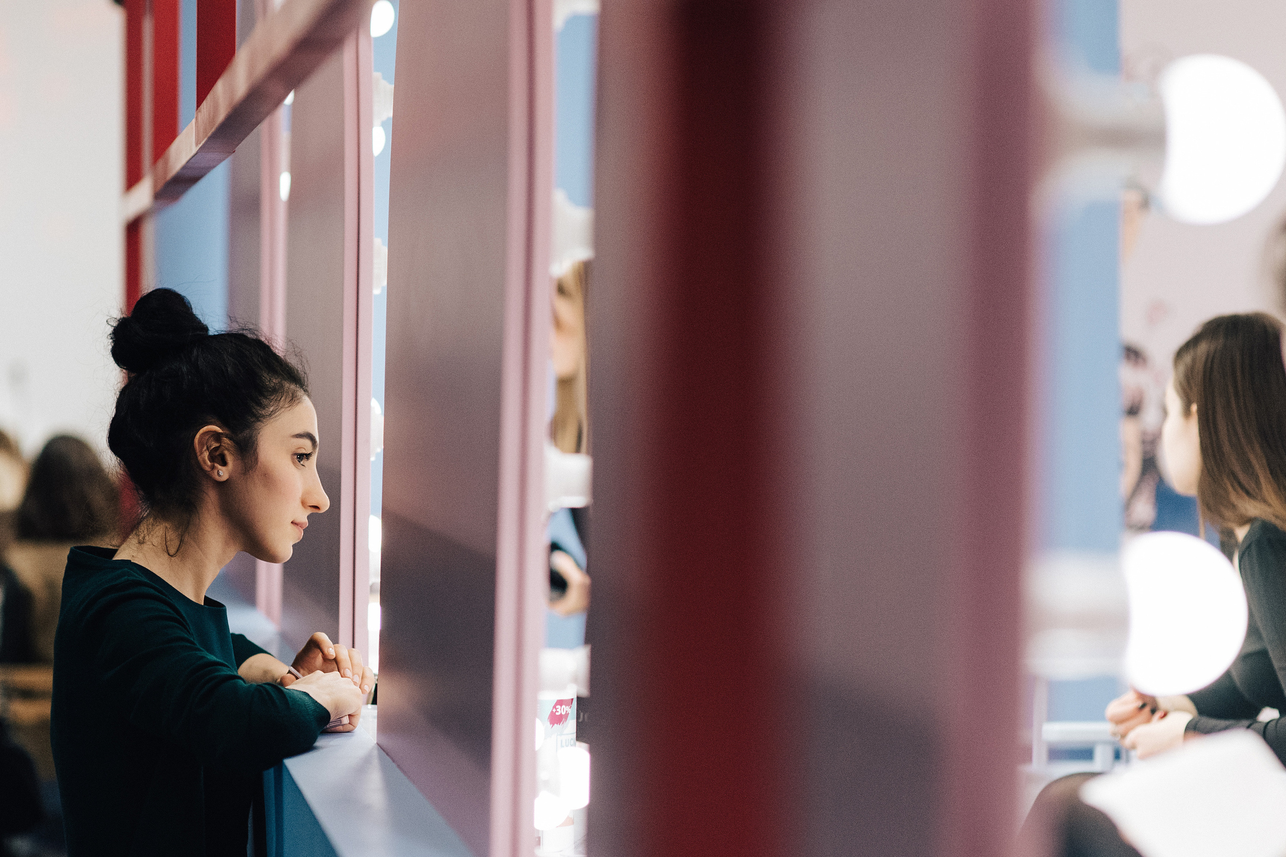 Девичник Elle Girl. Фотограф Сергей Бойко Москва