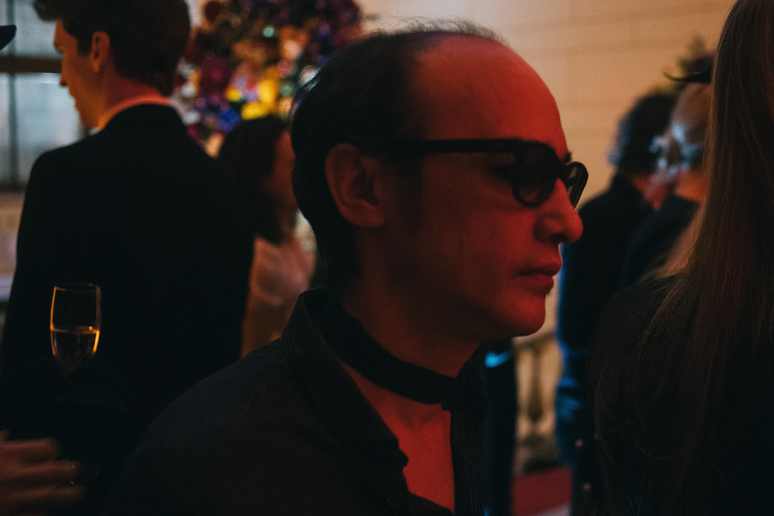 Открытия флагманского бутика Christian Louboutin. Фотограф Сергей Бойко Москва